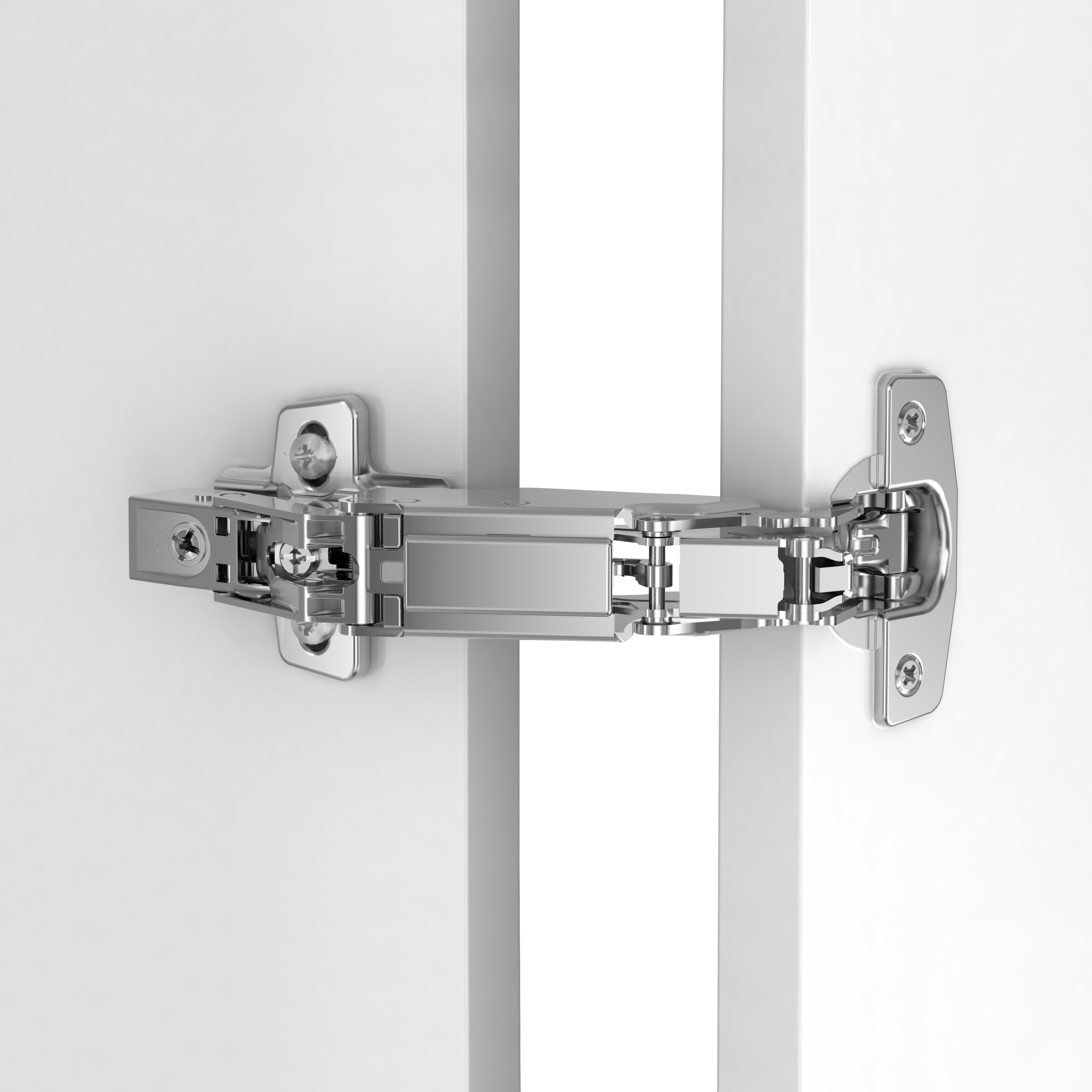 Zawias meblowy Top 165 stopni 2 szt. Delinia iD - 3