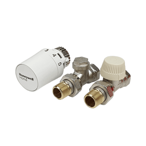 Zestaw termostatyczny bezprzewodowy z modułem EVOHOME HONEYWELL