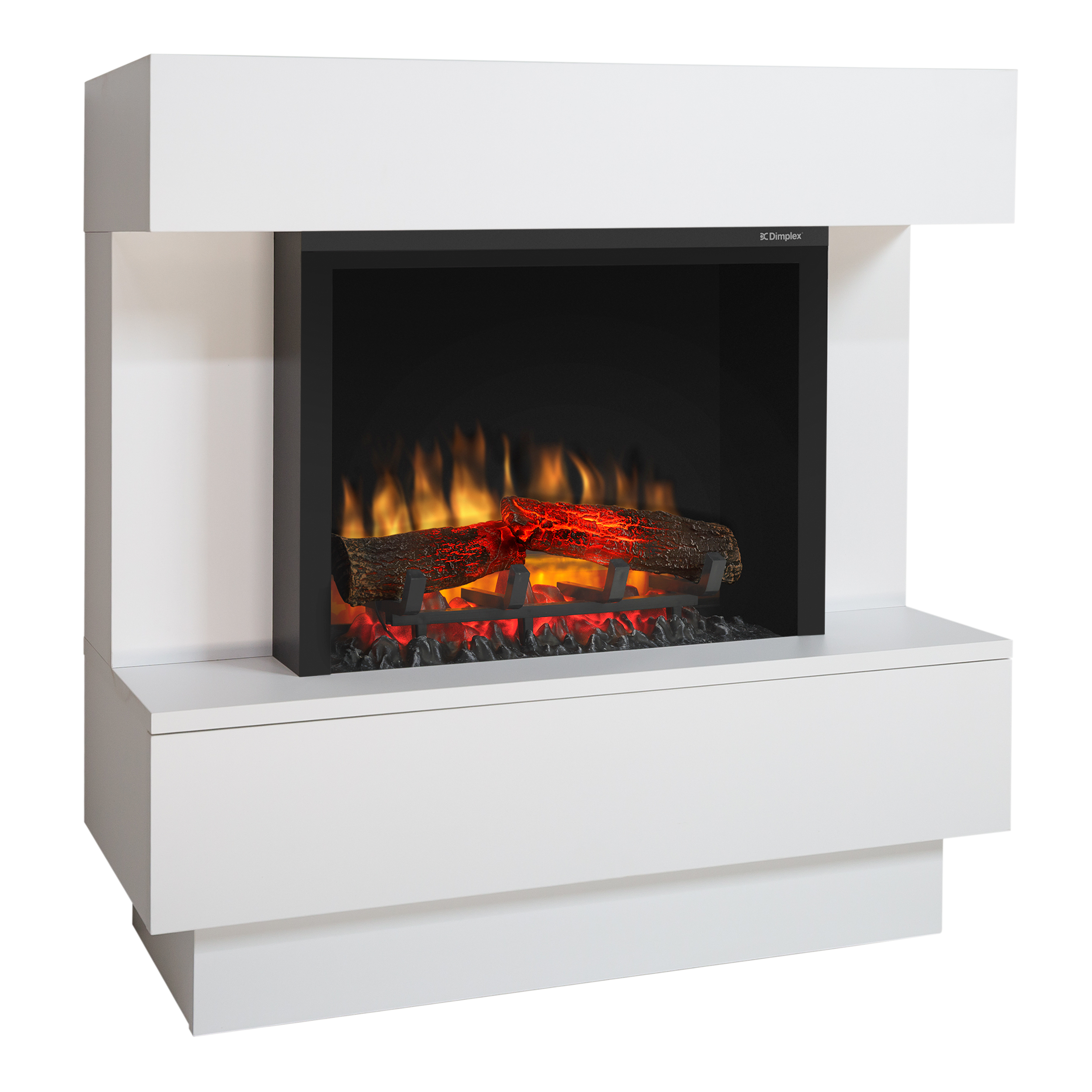 Dimplex micro stove MDS 2XJ ホワイト Dimplex micro stove MDS 2XJ ホワイト インテリア暖炉 オプティ