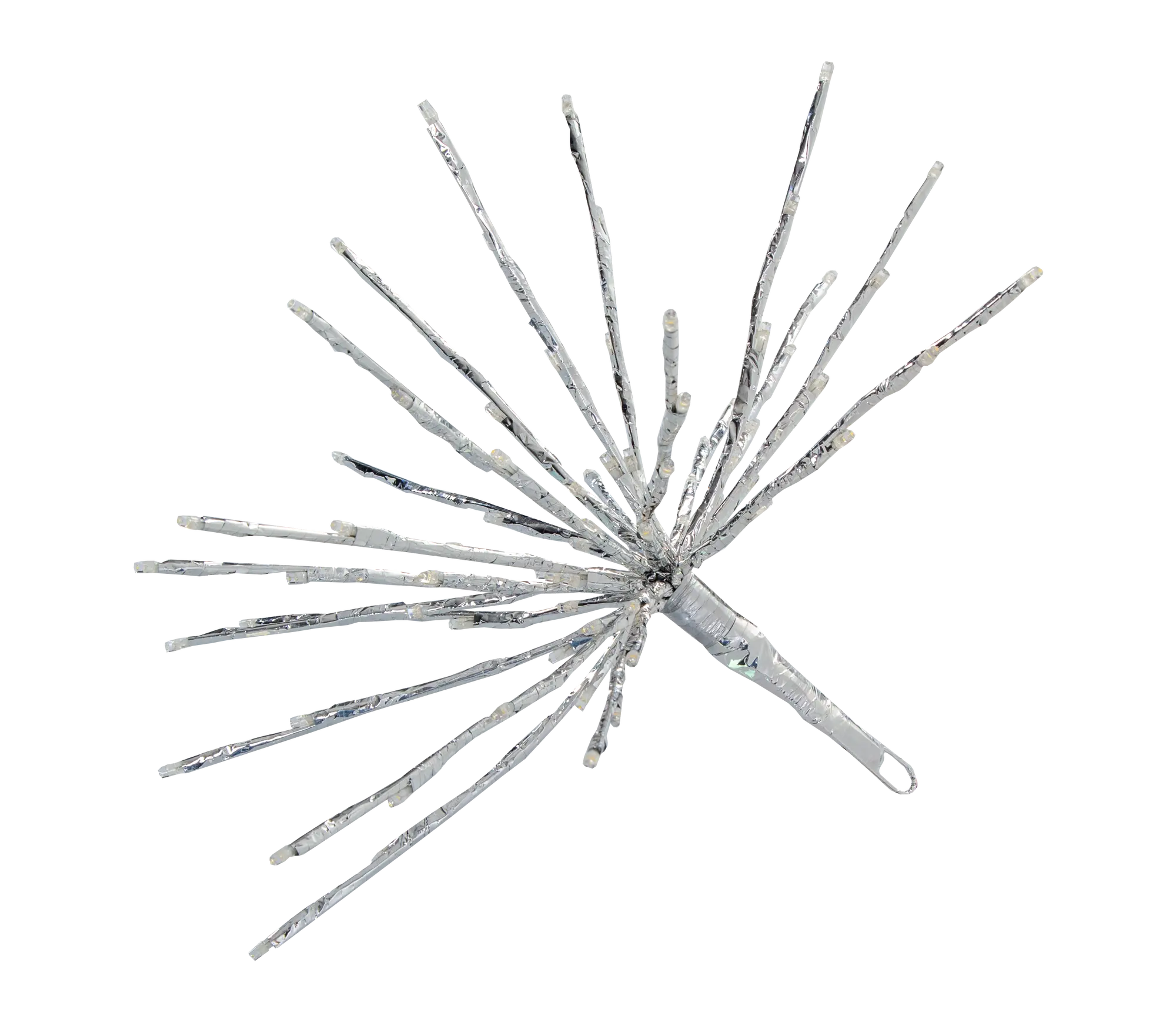 Gałązka świecąca 30cm 40 LED ciepła biel