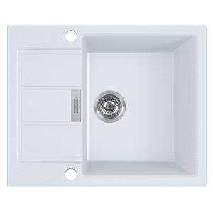 Zlewozmywak Tectonite S2D 611-62 Franke - Leroy Merlin