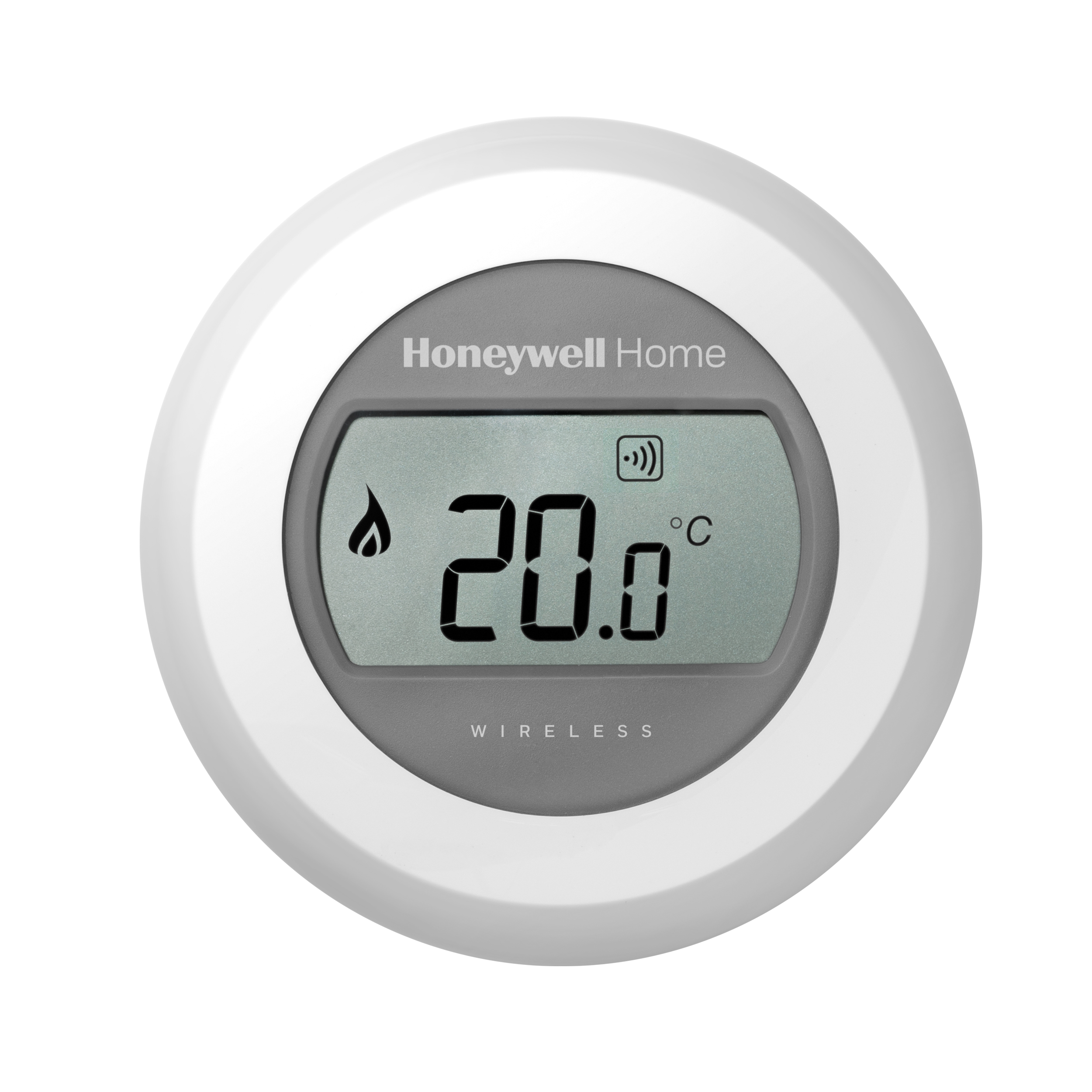 Termostat okrągły T87RF2083 HONEYWELL HOME