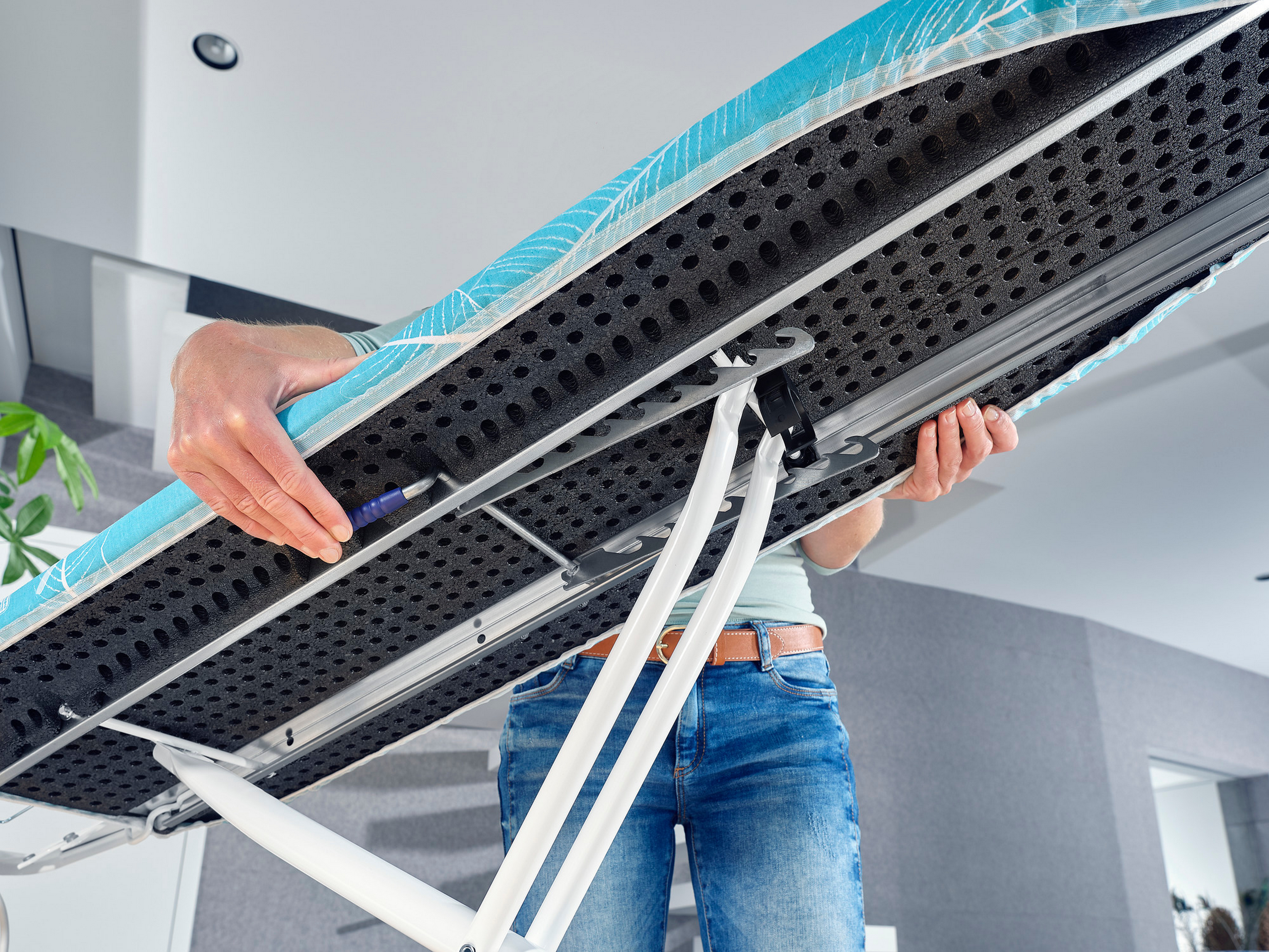 Deska do prasowania Airboard M Solid Leifheit - 2