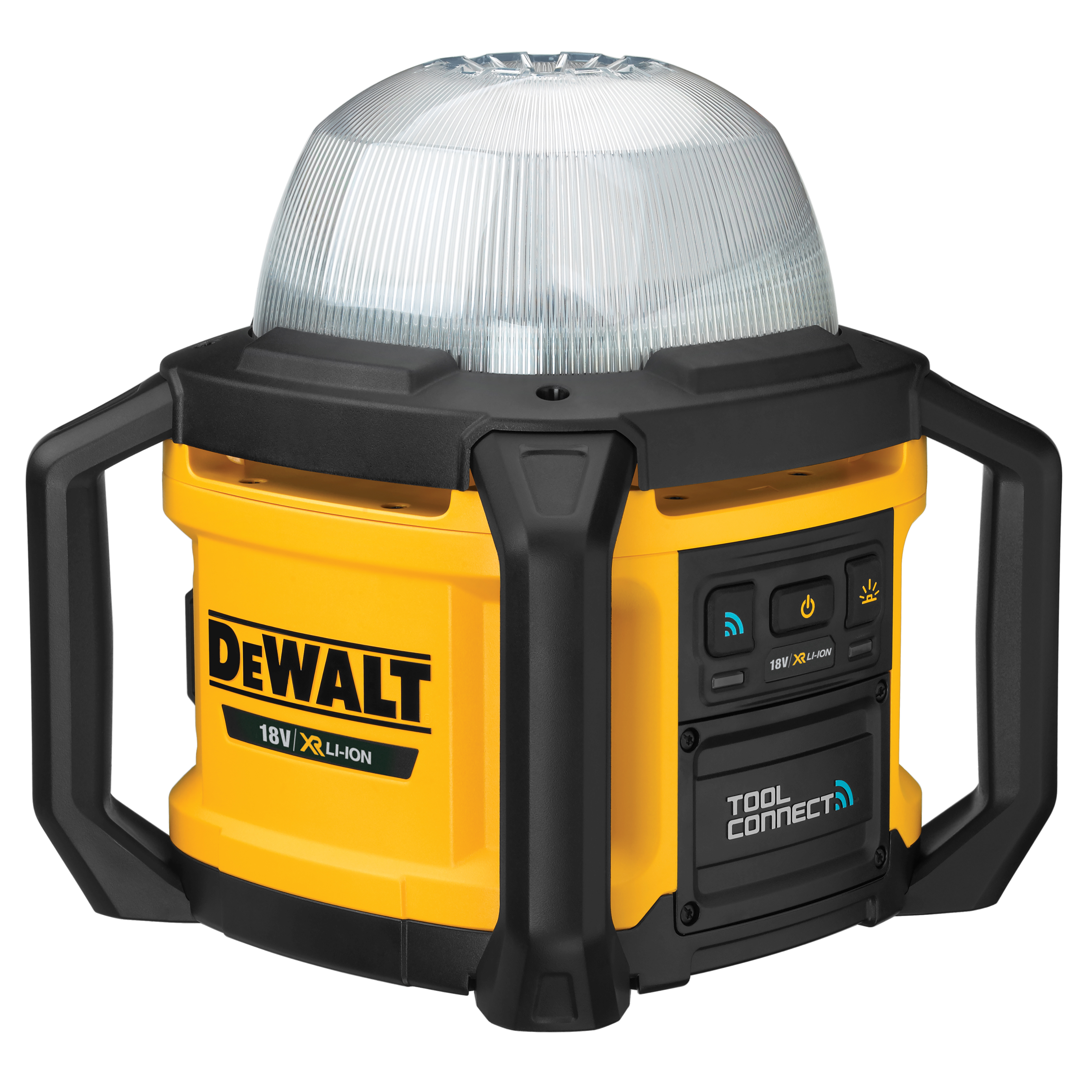 Lampa warsztatowa akumulatorowa DEWALT DCL074-XJ 18V