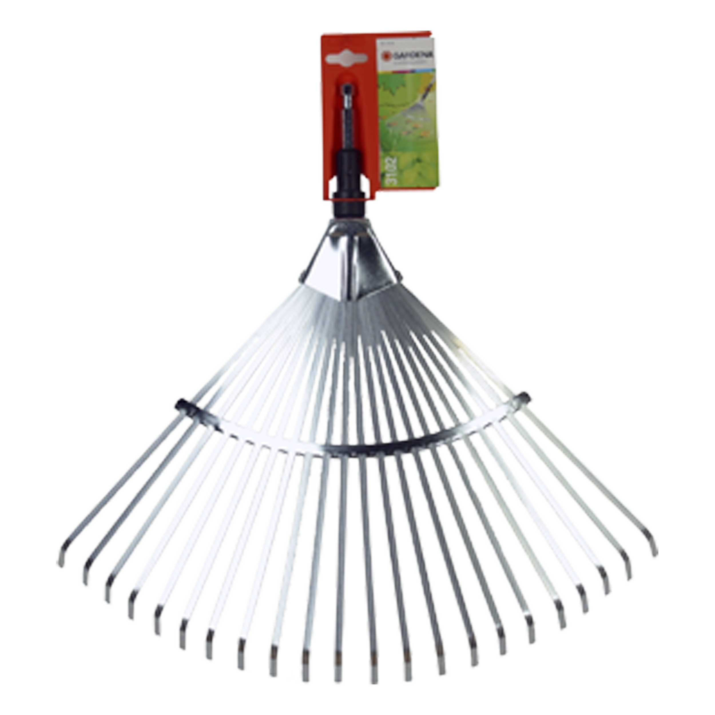 Grabie wachlarzowe szer.50 cm Combisystem Gardena 3102-20 - 2