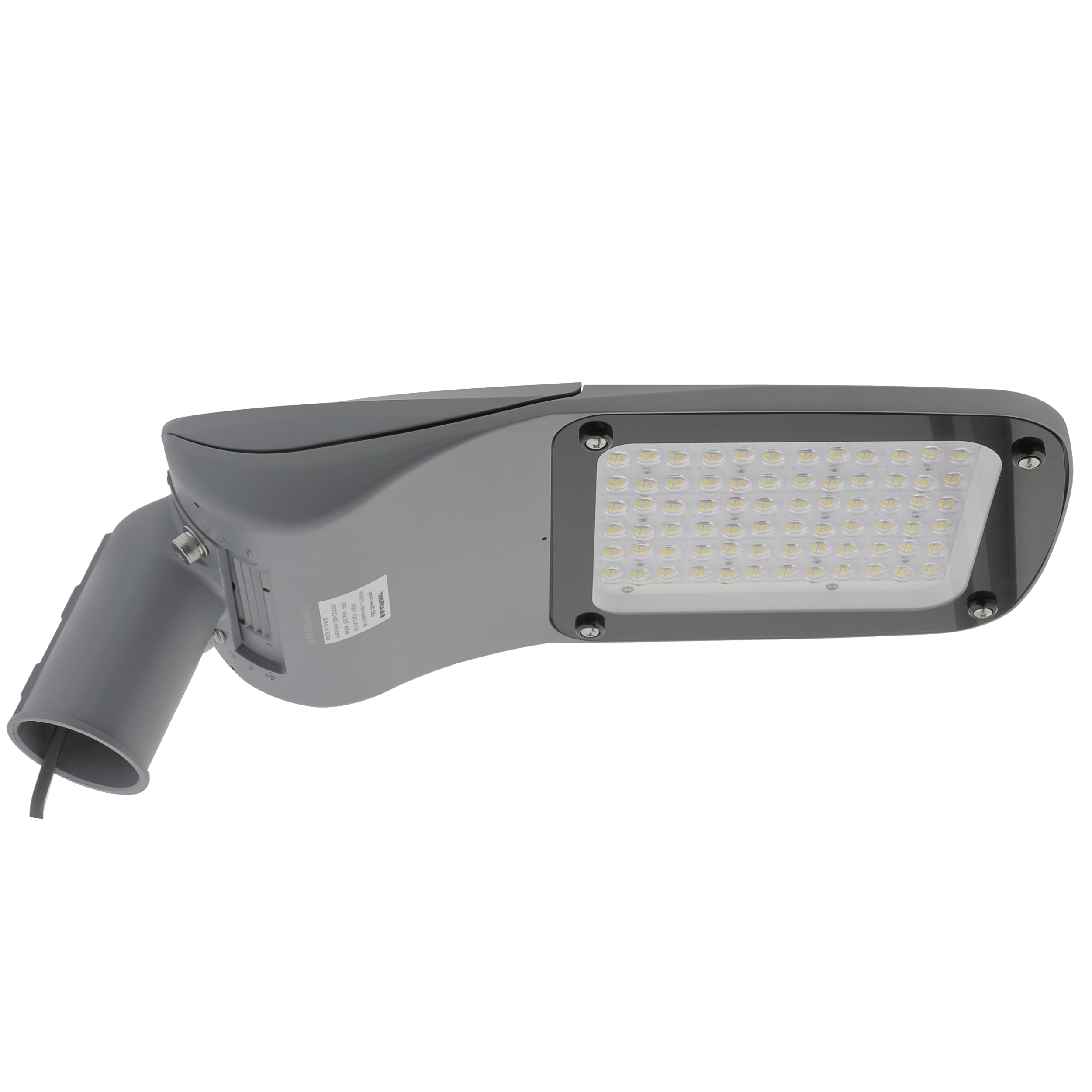 Lampa uliczna LU150NW IP65 szara LED Blaupunkt