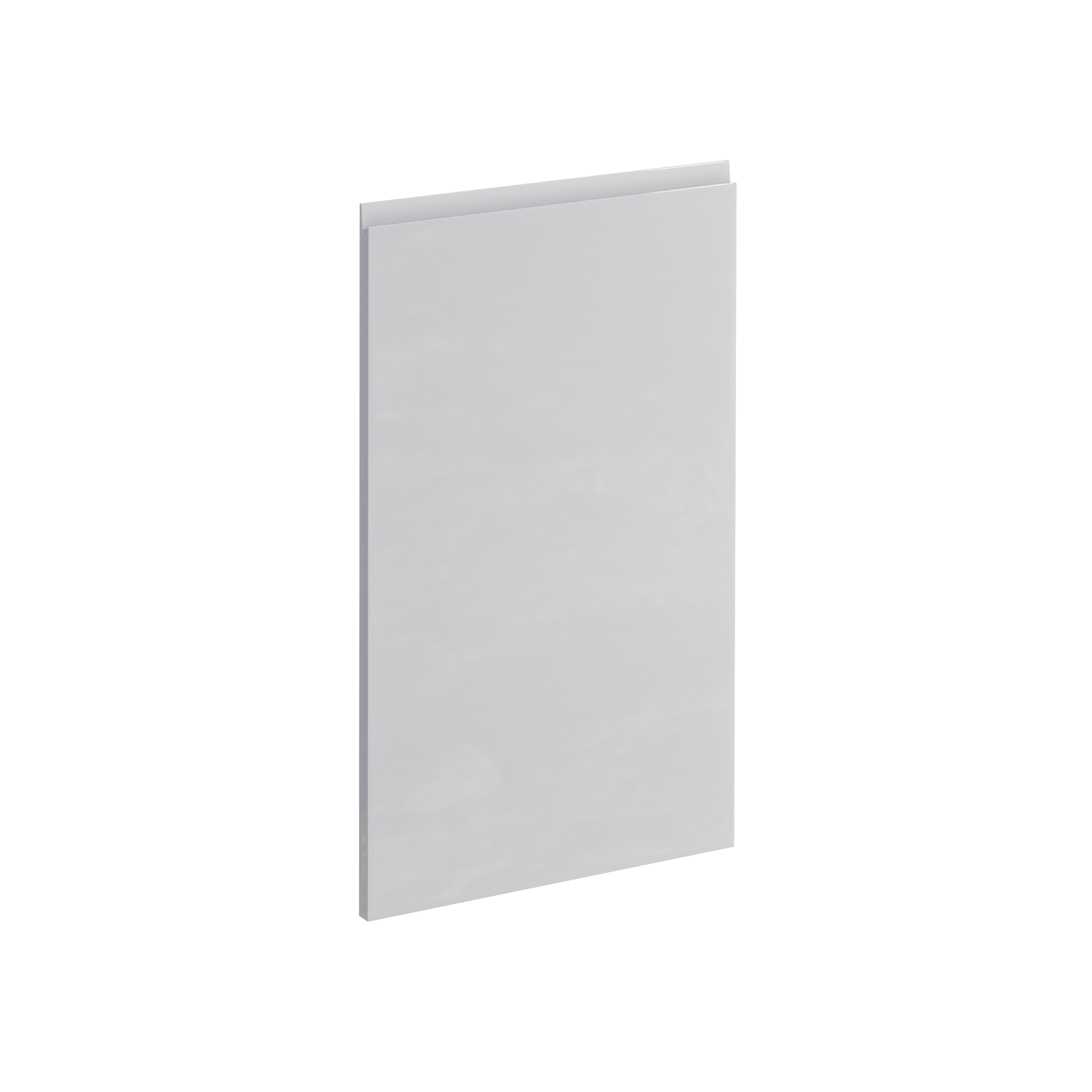 Panel zmywarki Aspen II 45 cm kolor biały