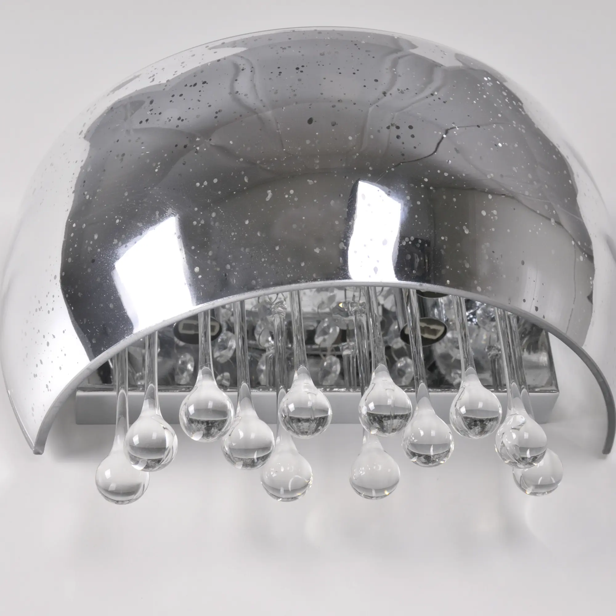 Kinkiet Julia srebrny LED Polux - 7