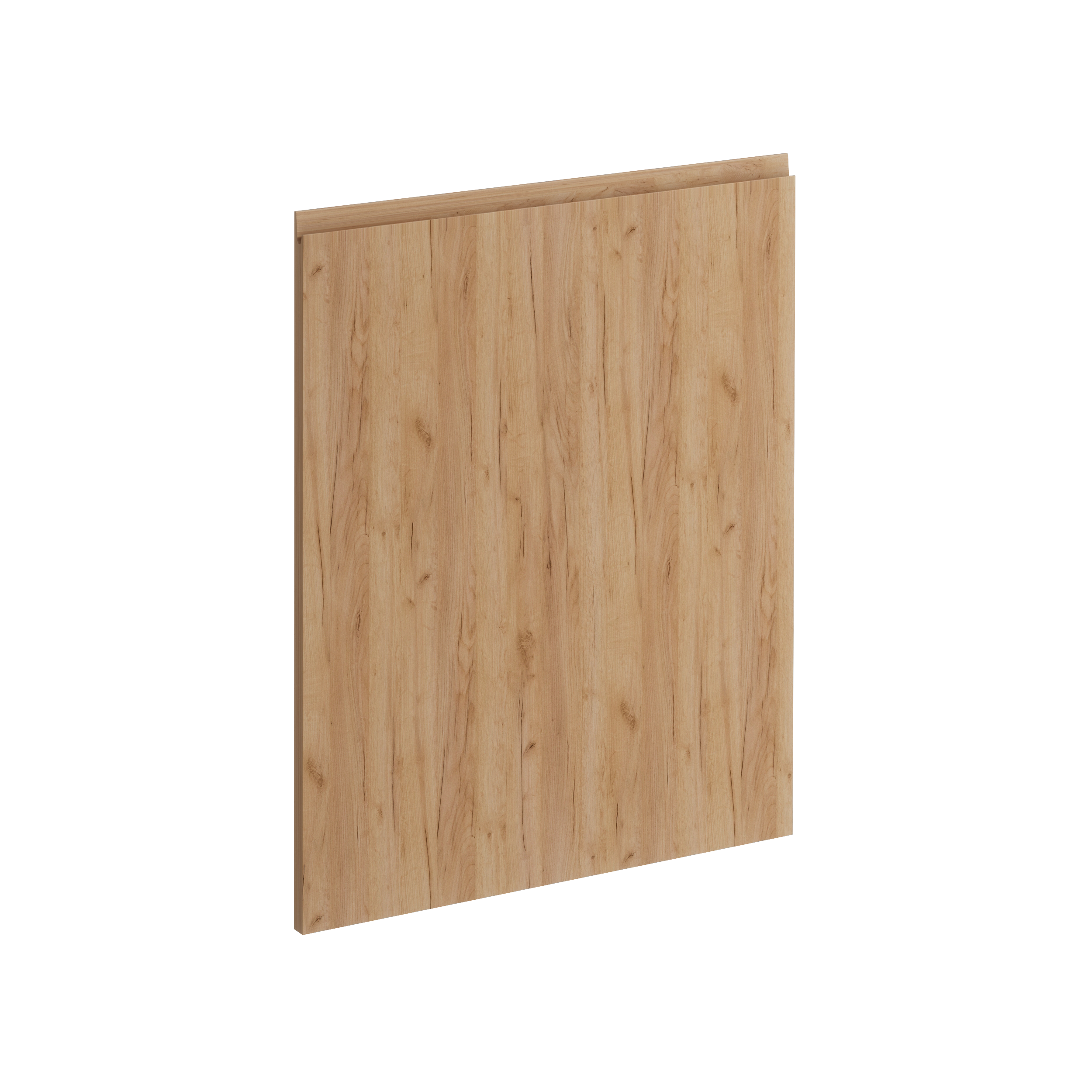 Panel zmywarki Aspen II 60 cm kolor dąb craft