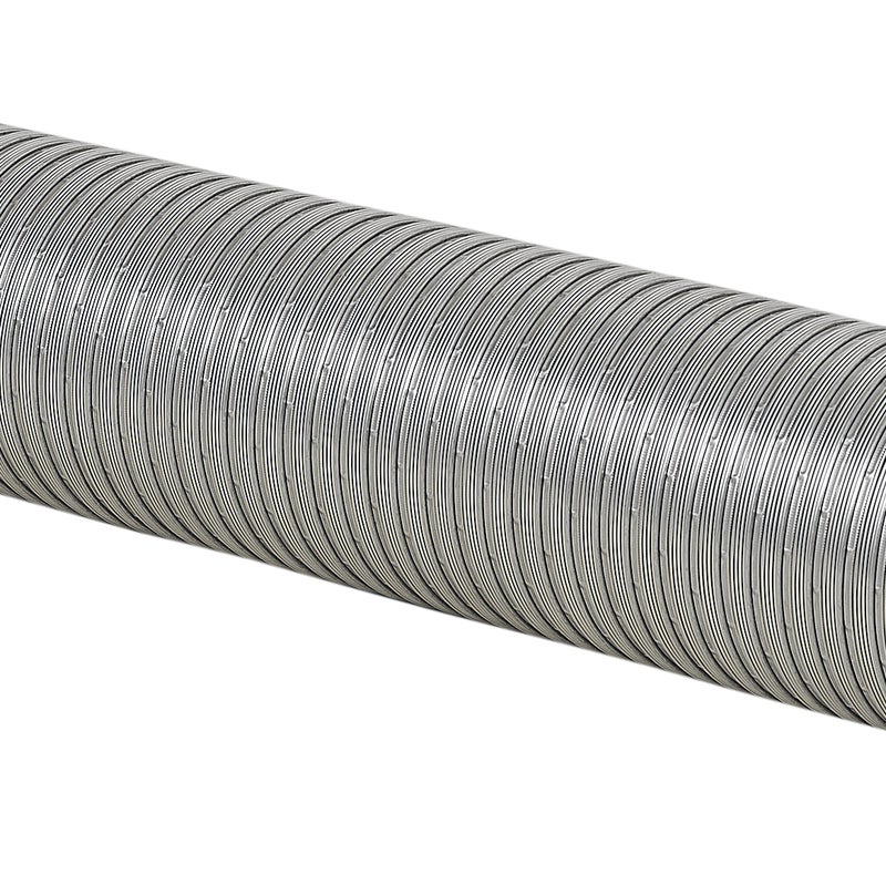 Rura odprowadzająca aluminiowa wentylacyjna 125 mm 2.7 mb EQUATION