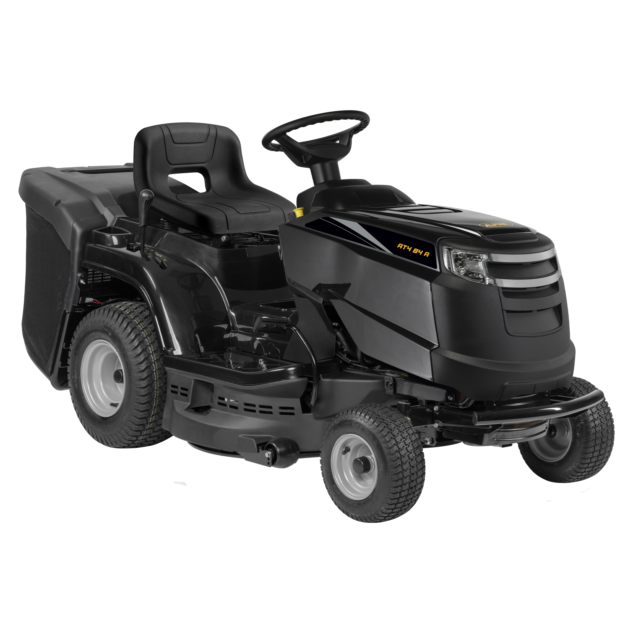 Tractor ALPINA AT4 84 A 352 cc 84 cm ancho de corte - 5