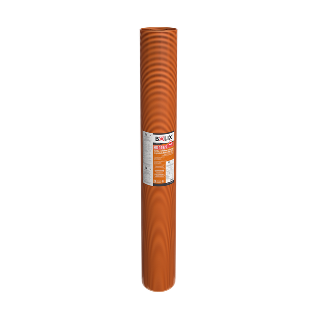 Siatka podtynkowa 158 g/m2 55 mb Bolix