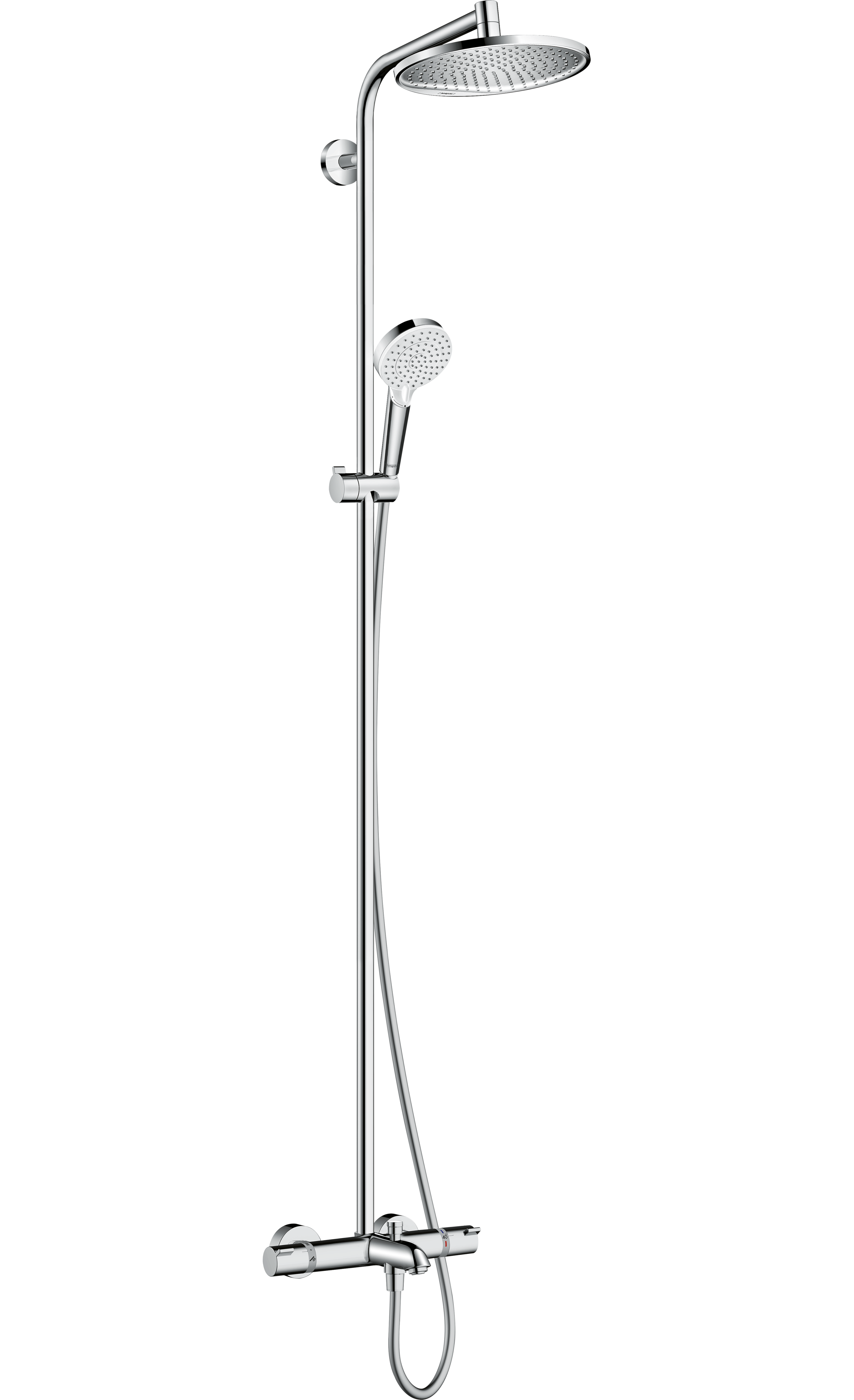 Kolumna prysznicowa Crometta S Hansgrohe