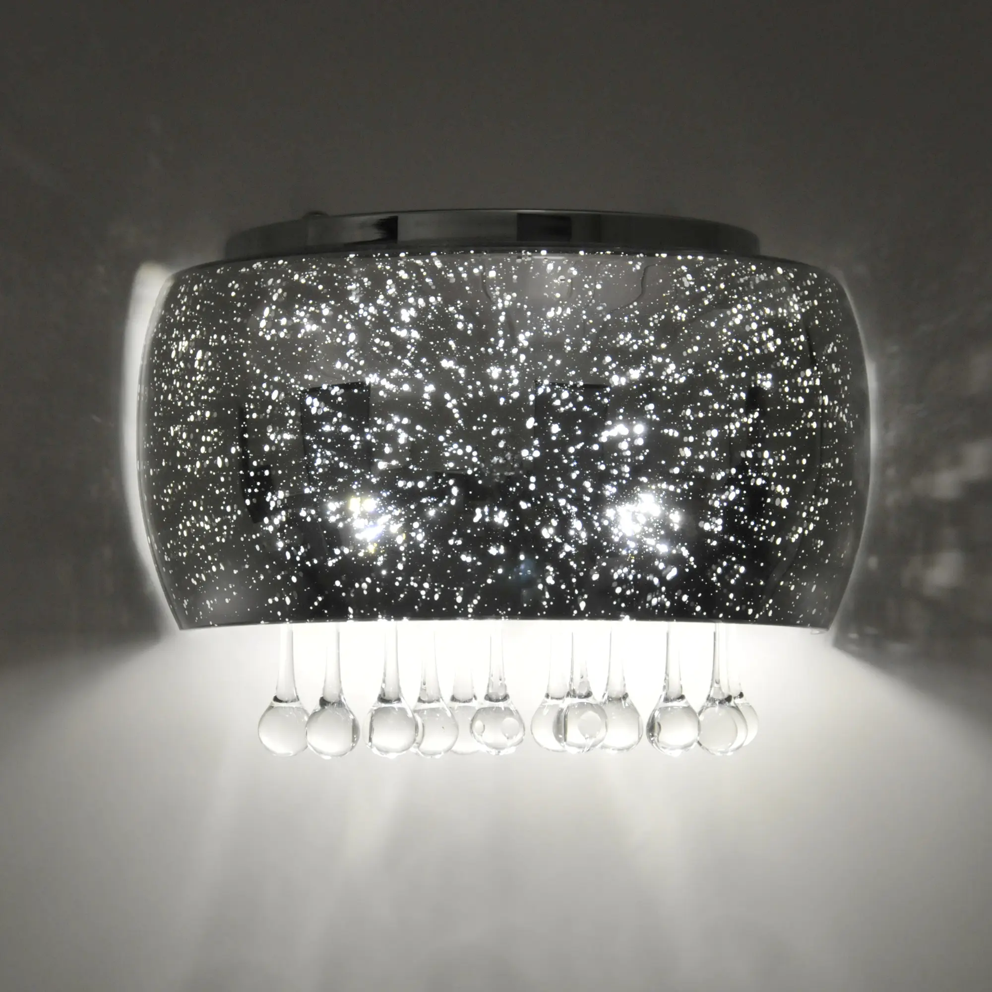 Kinkiet Julia srebrny LED Polux - 3