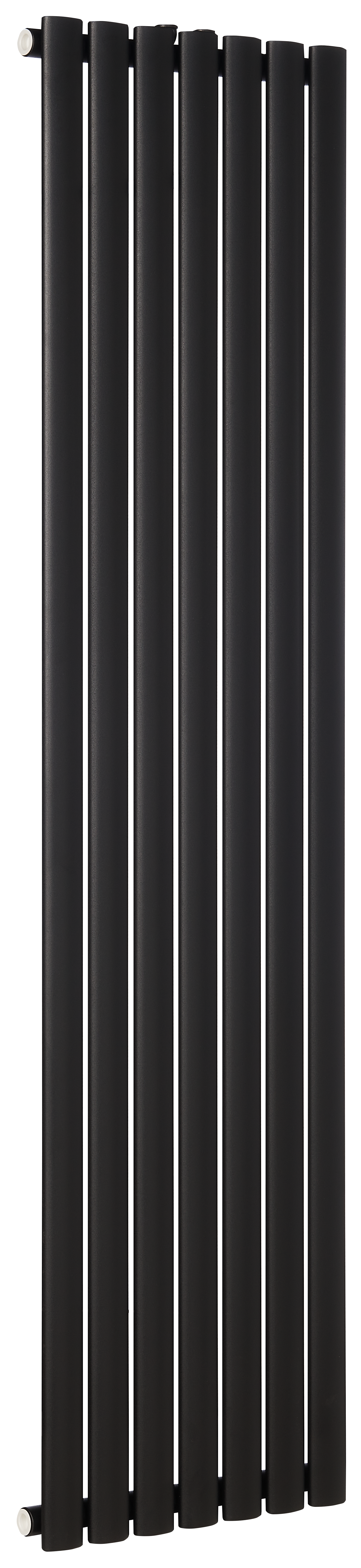 Grzejnik RING 160x41 cm Czarny 778W Roz 5cm 10 Bar LUXRAD