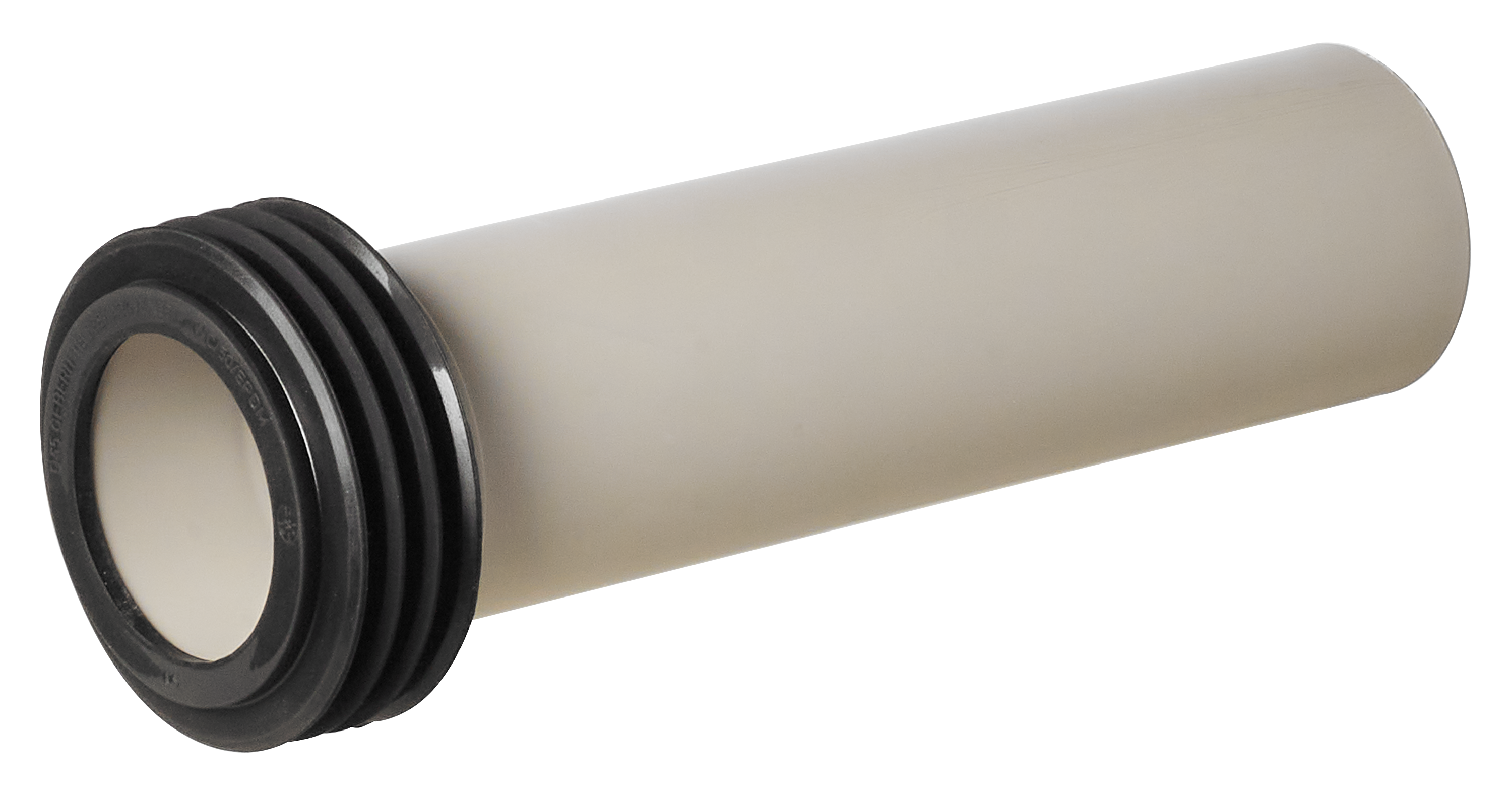 Sztywna rura toaletowa 45-90° GEBERIT - 3