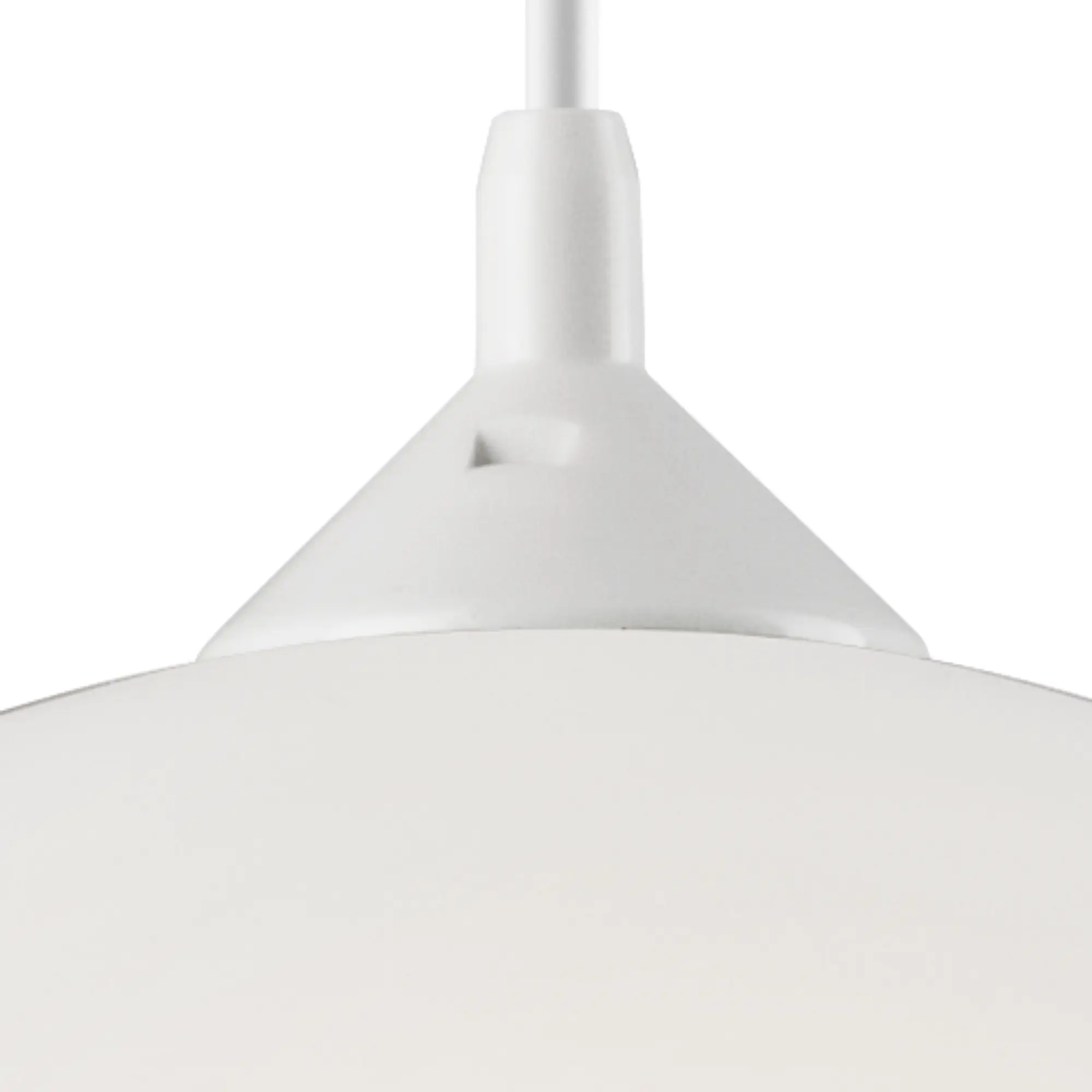 Lampa wisząca Apetite biała E27 Lamkur - 5