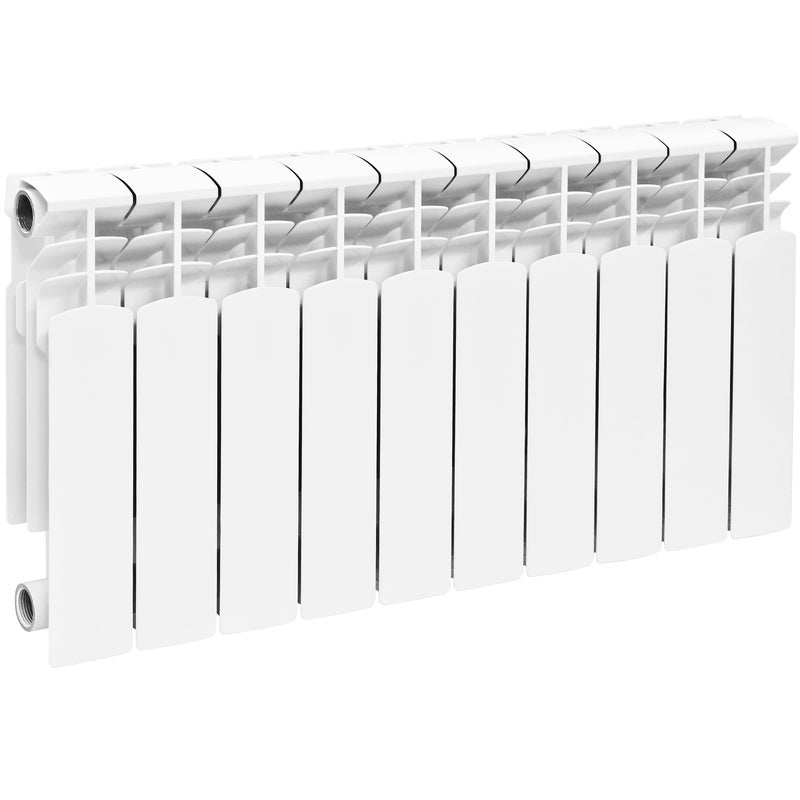 Grzejnik G350F 42.3x80.5 cm Biały B 873W 10EL Roz 35cm 20 Bar KFA