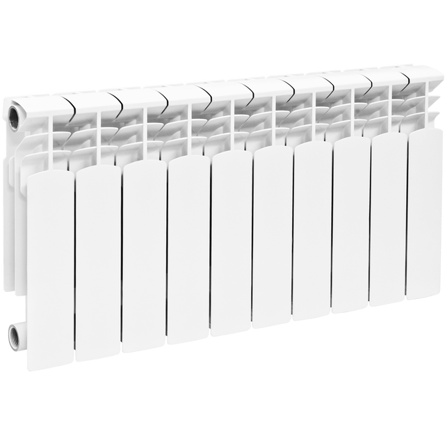 Grzejnik G350F 42.3x80.5 cm Biały B 873W 10EL Roz 35cm 20 Bar KFA