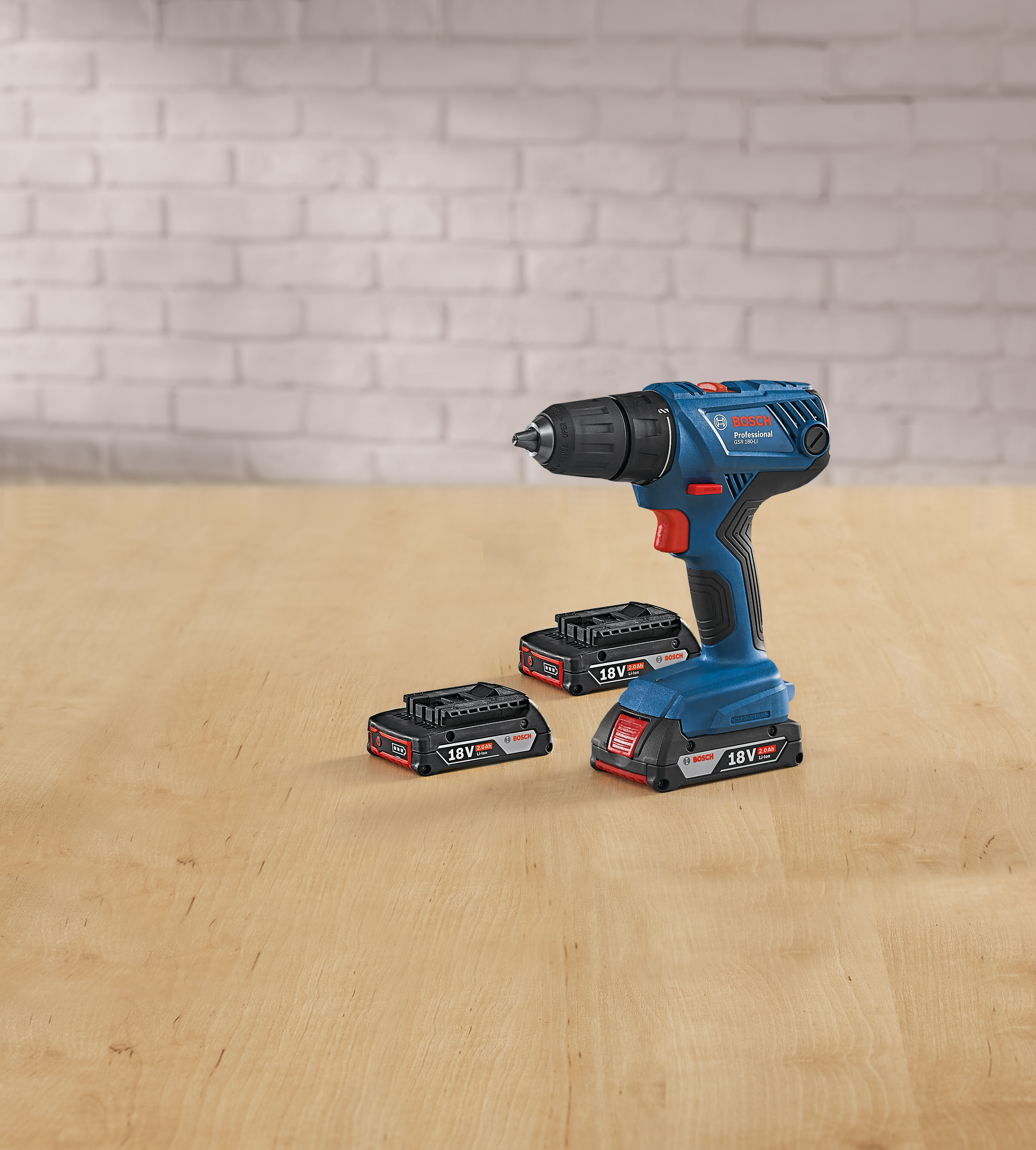 Akumulator 18V 2Ah BOSCH - 2