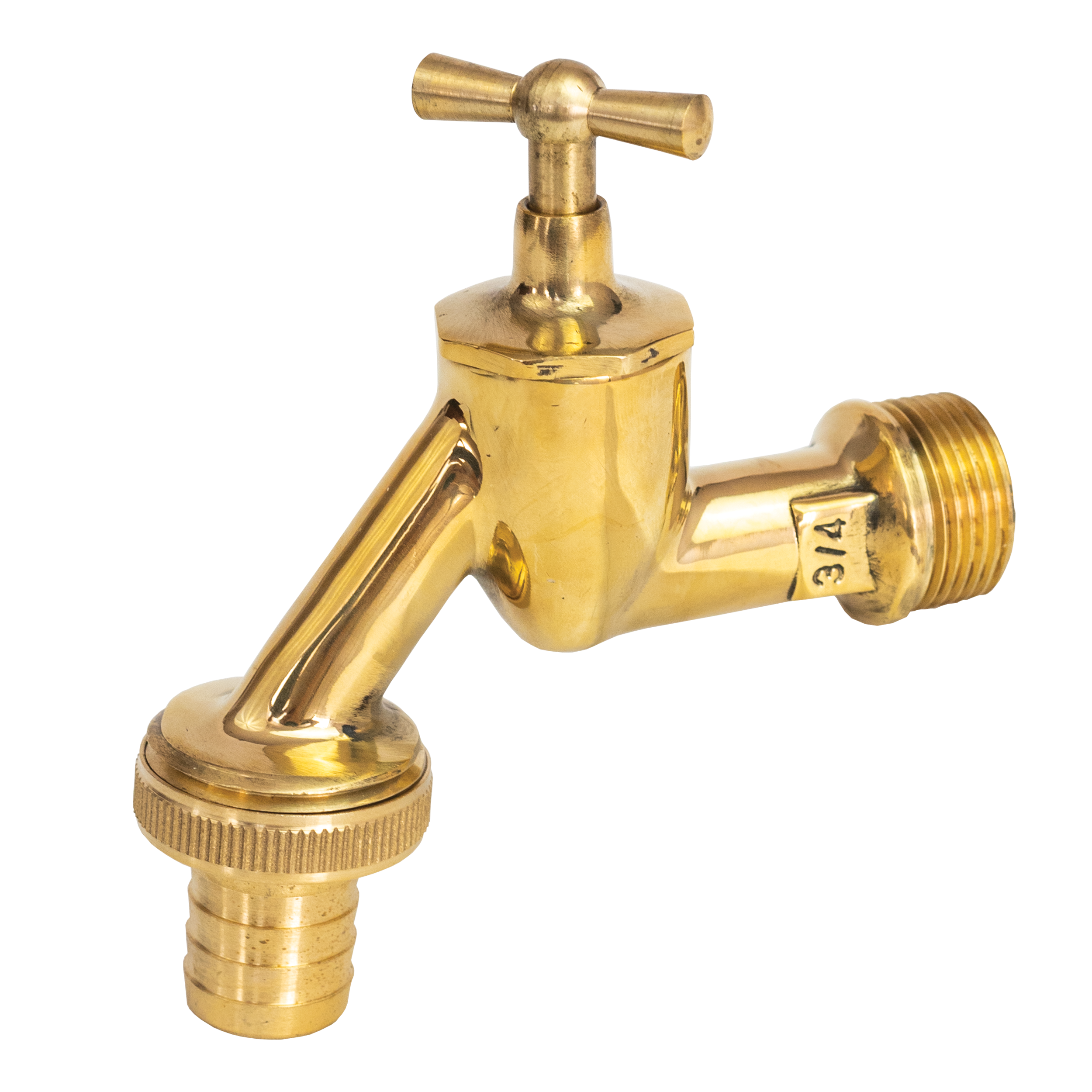 Kran do zbiornika Classic exclusive 3/4" mosiądz Garantia