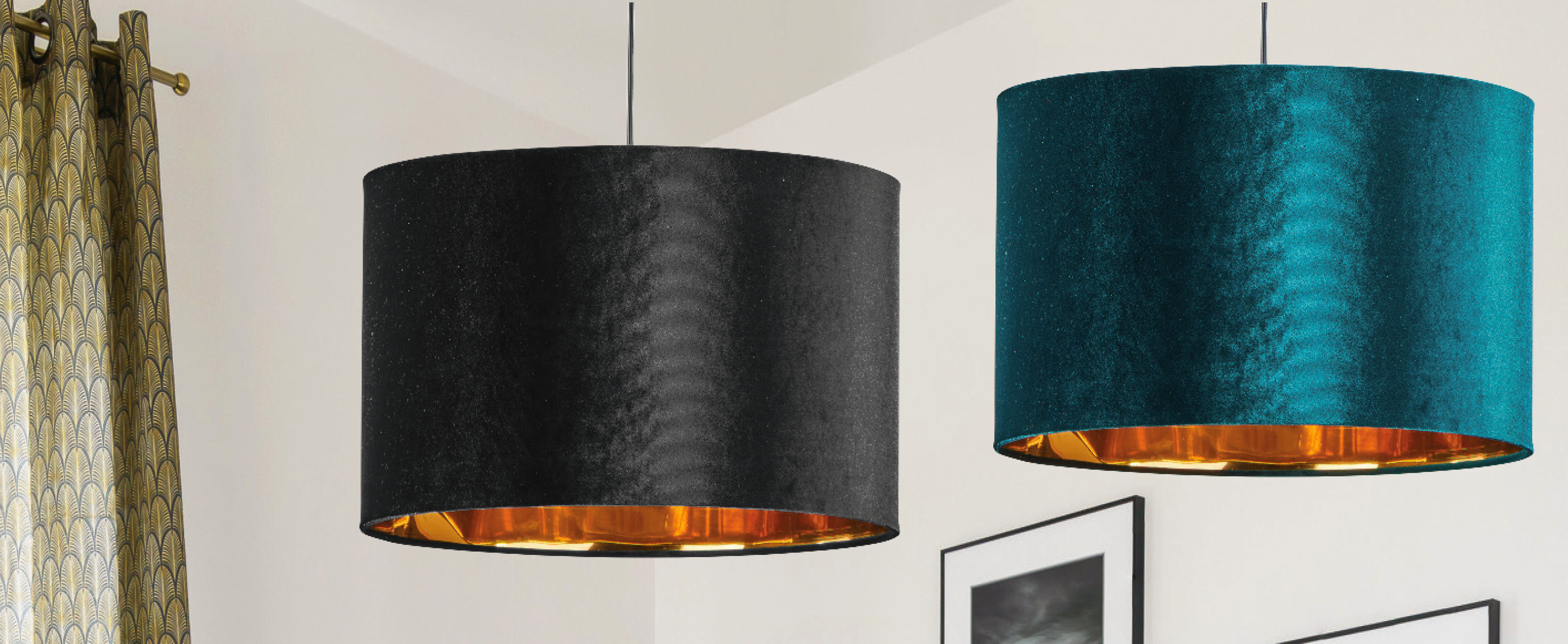 Lampa wisząca Tercio czarna E27 TK Lighting - 2