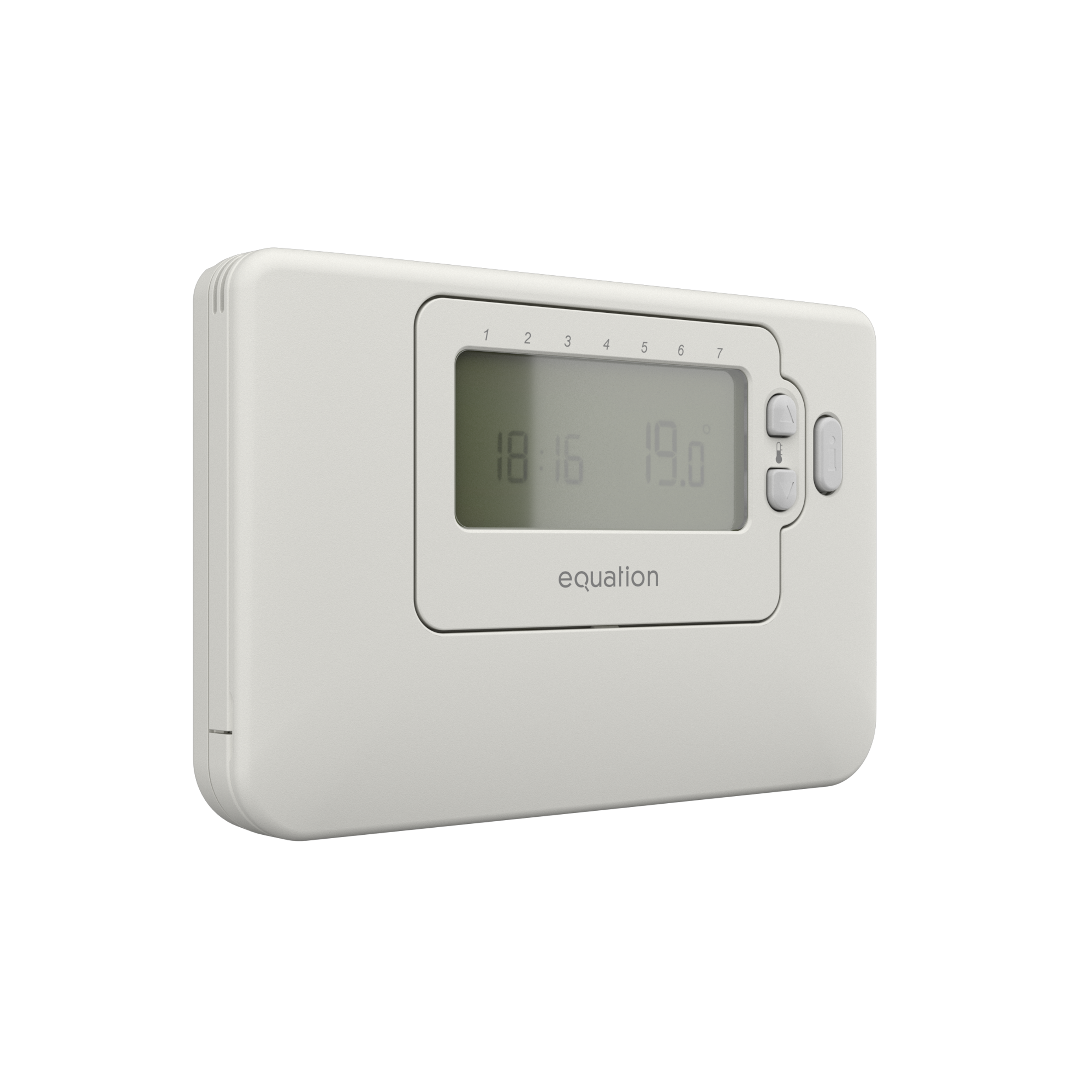 Cronotermostato programable EQUATION TH30DP4 - 9