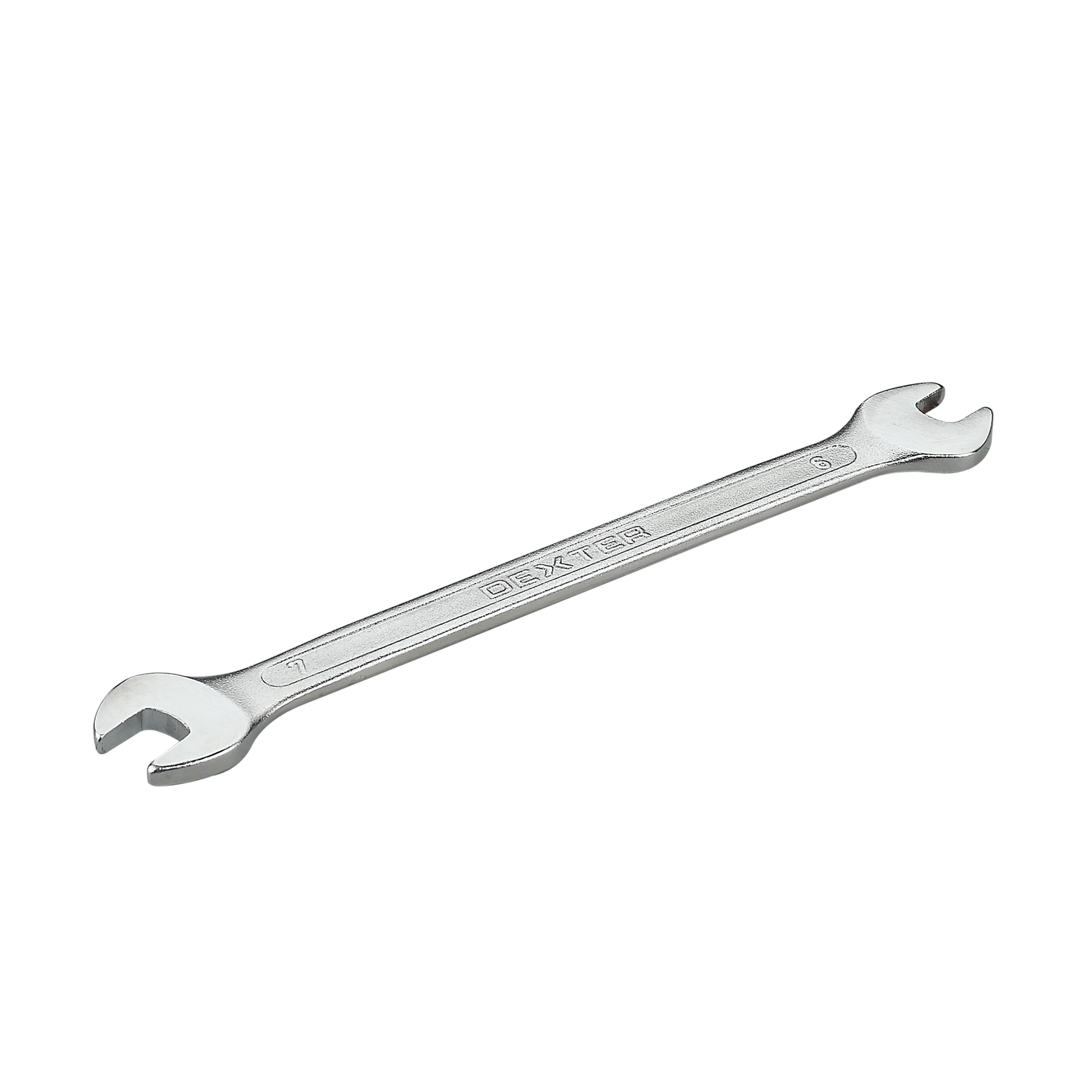Llave fija dexter 6x7