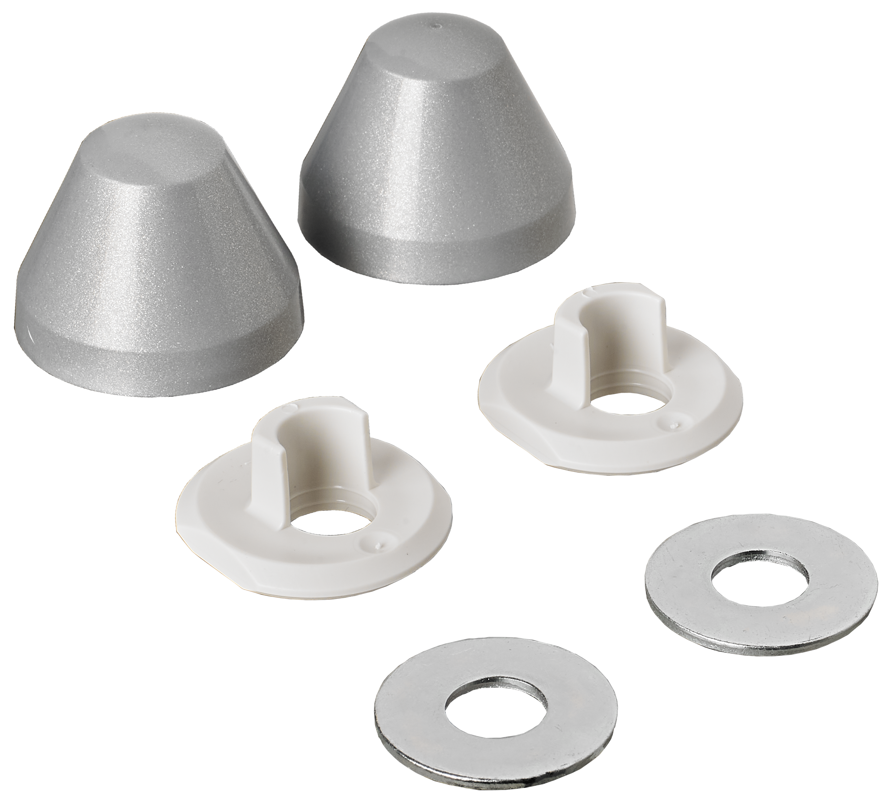 Sztywna rura toaletowa 45-90° GEBERIT - 2