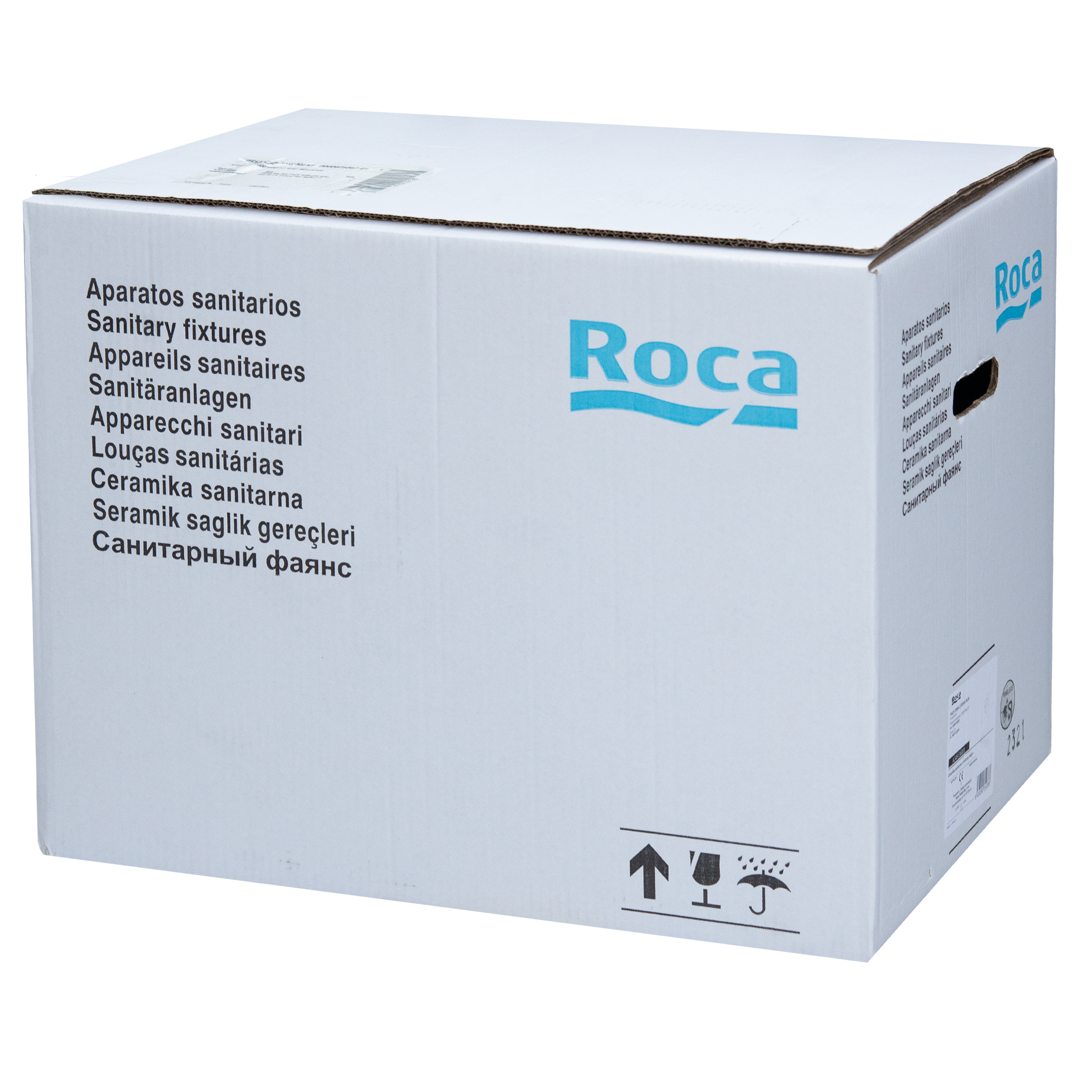 Zbiornik WC UNIWERSALNY ROCA - 3