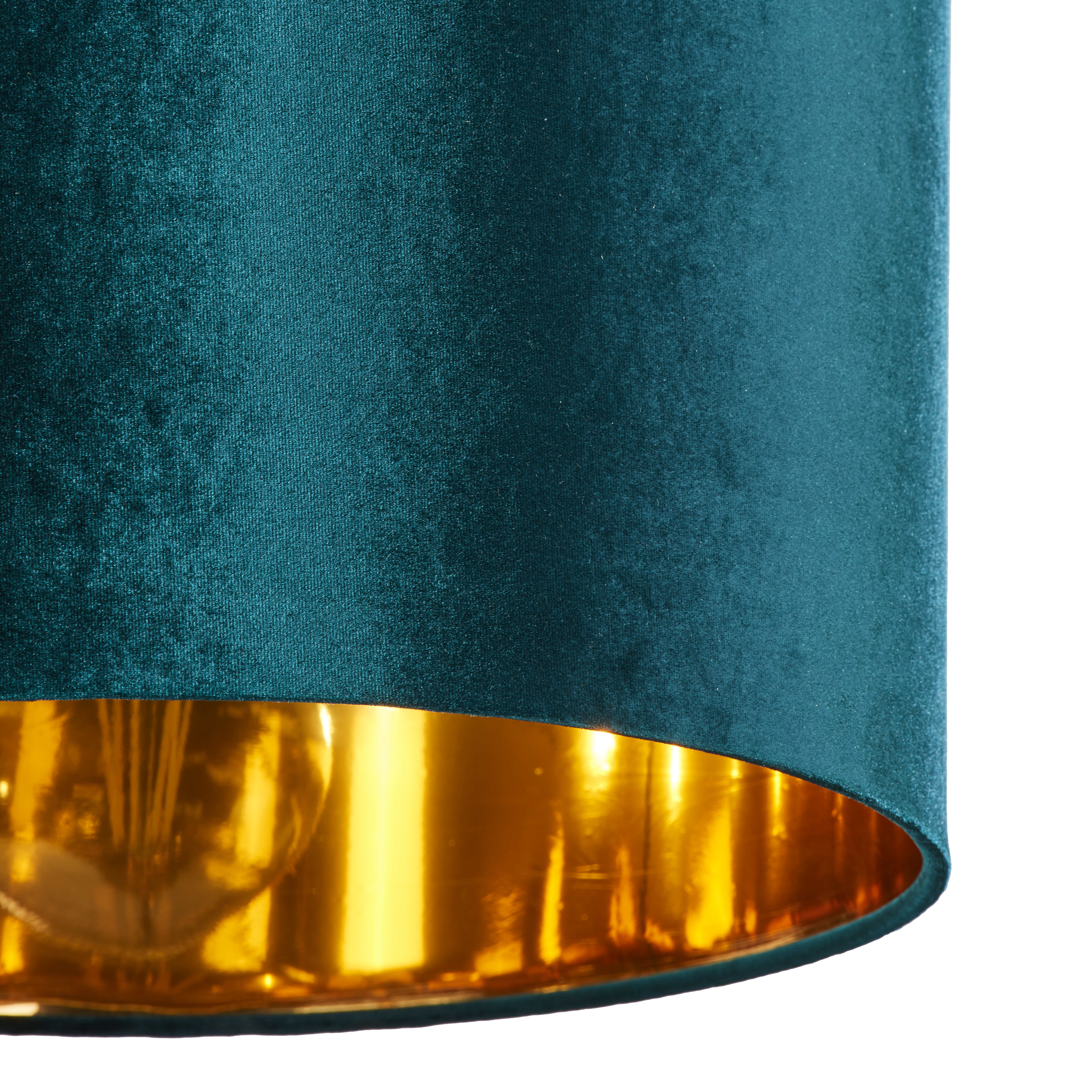 Lampa wisząca Tercio zielona E27 TK Lighting - 6