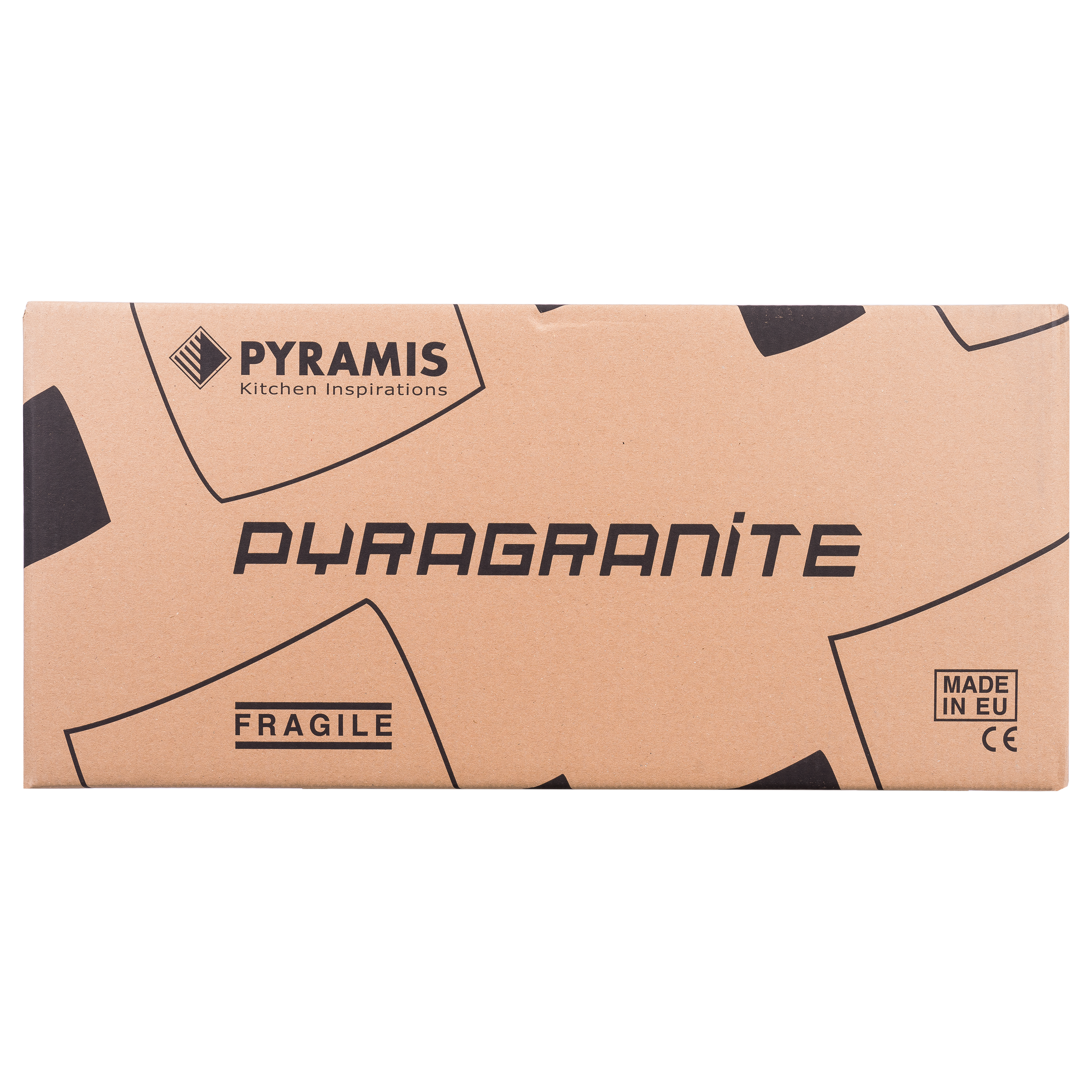 Zlewozmywak granitowy Senar Pyramis