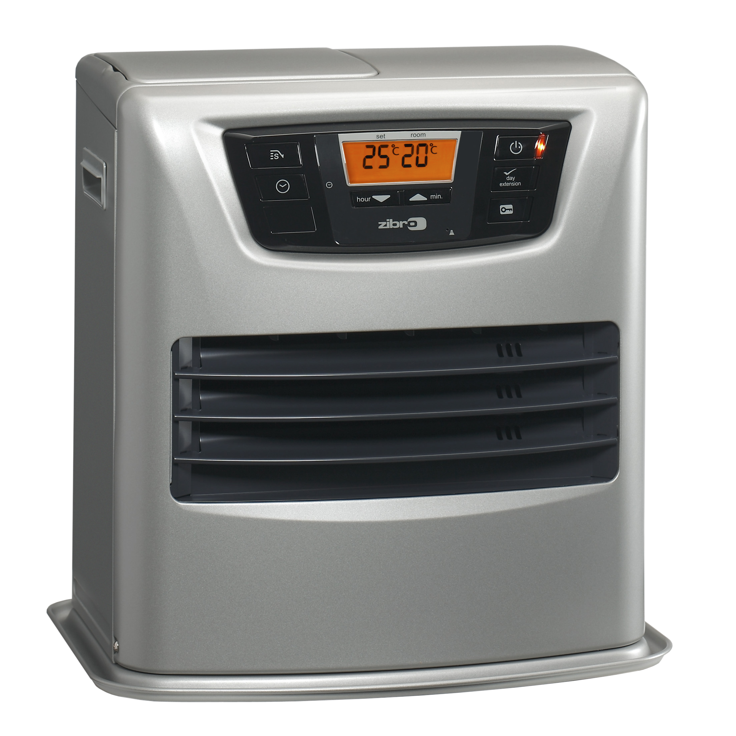 Estufa de parafina electrónica zibro lc-140