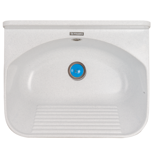 Komora gospodarcza Standard biała Pyramis