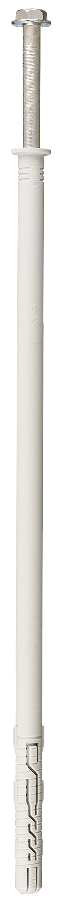 Kołek ramowy 12 x 330 mm Wkręt-met