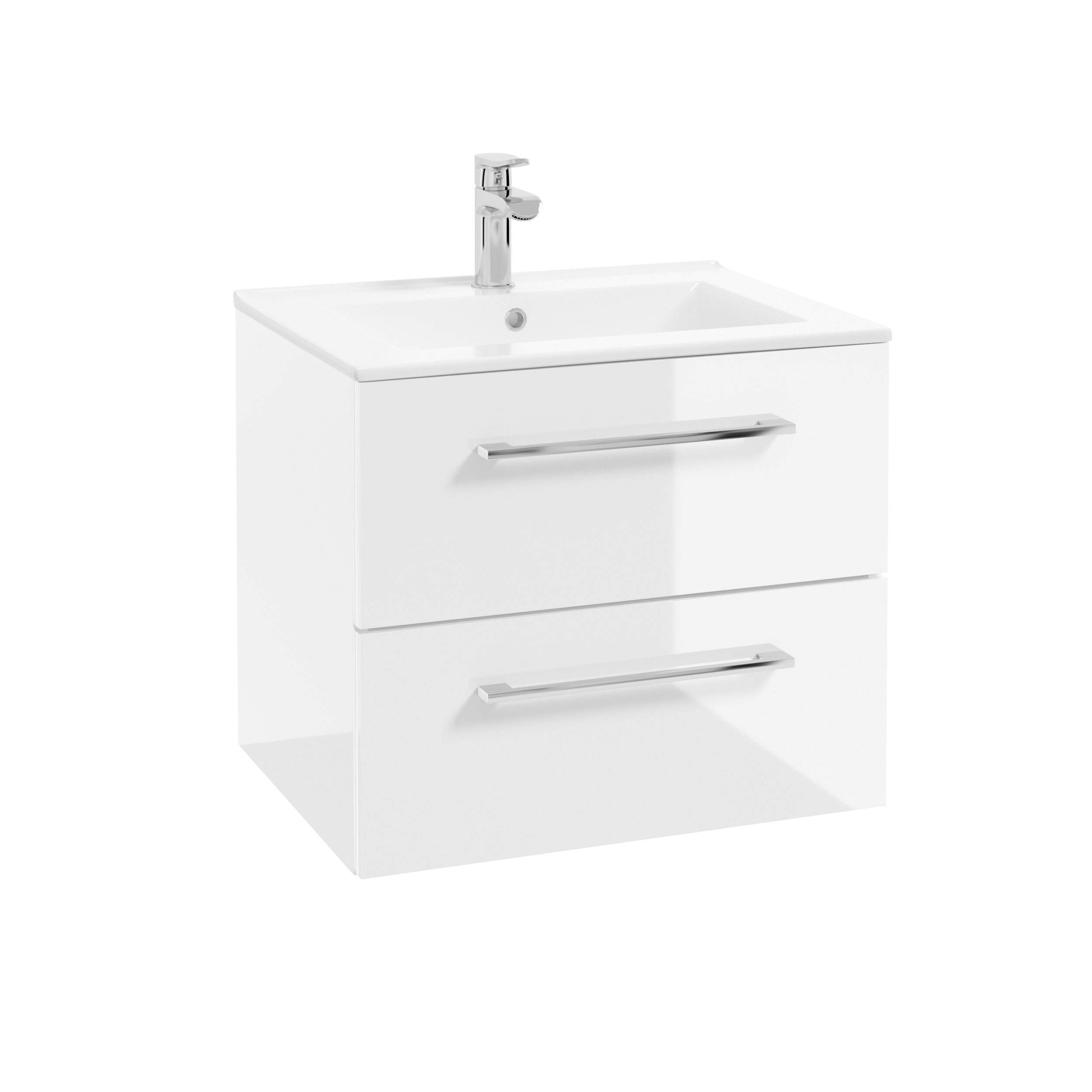 Szafka pod umywalkę Intenso 60 Sensea - 9