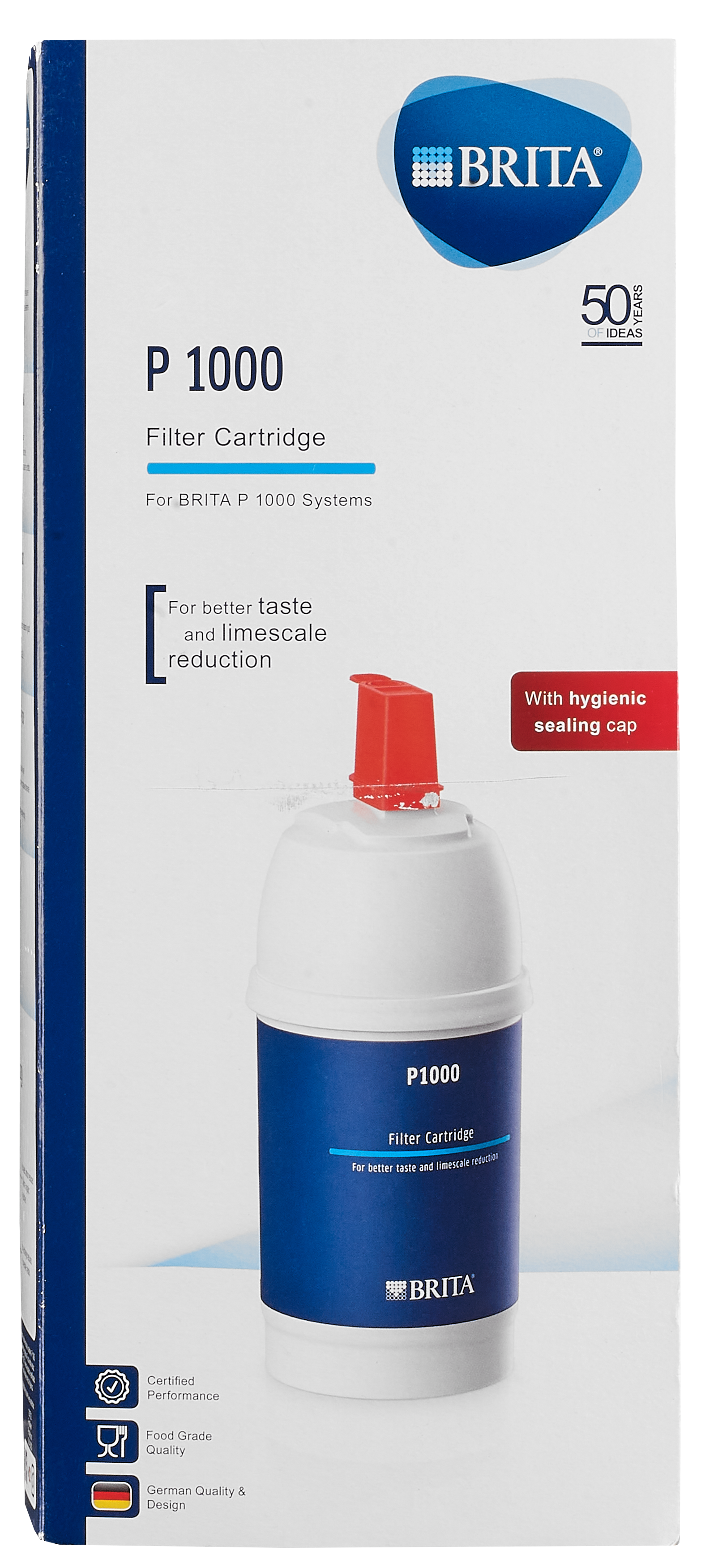 Wkład filtrujący P1000 ON LINE ACTIVE PLUS BRITA - 2