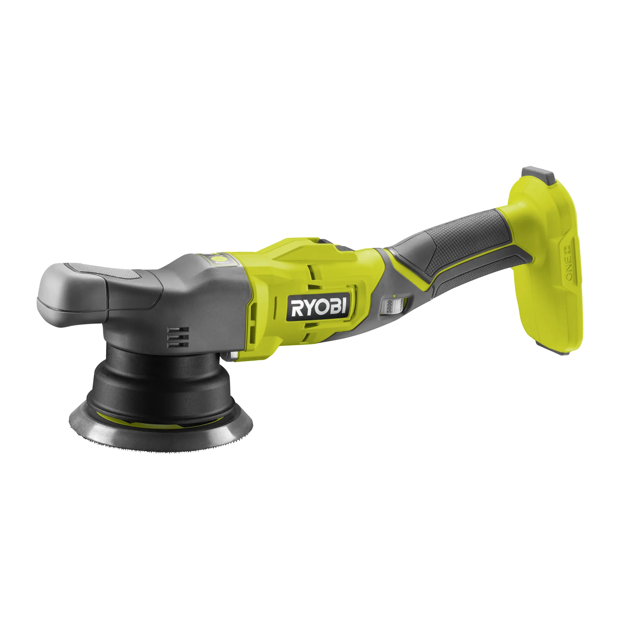Polerka akumulatorowa Ryobi One+ R18P-0 125mm 18V