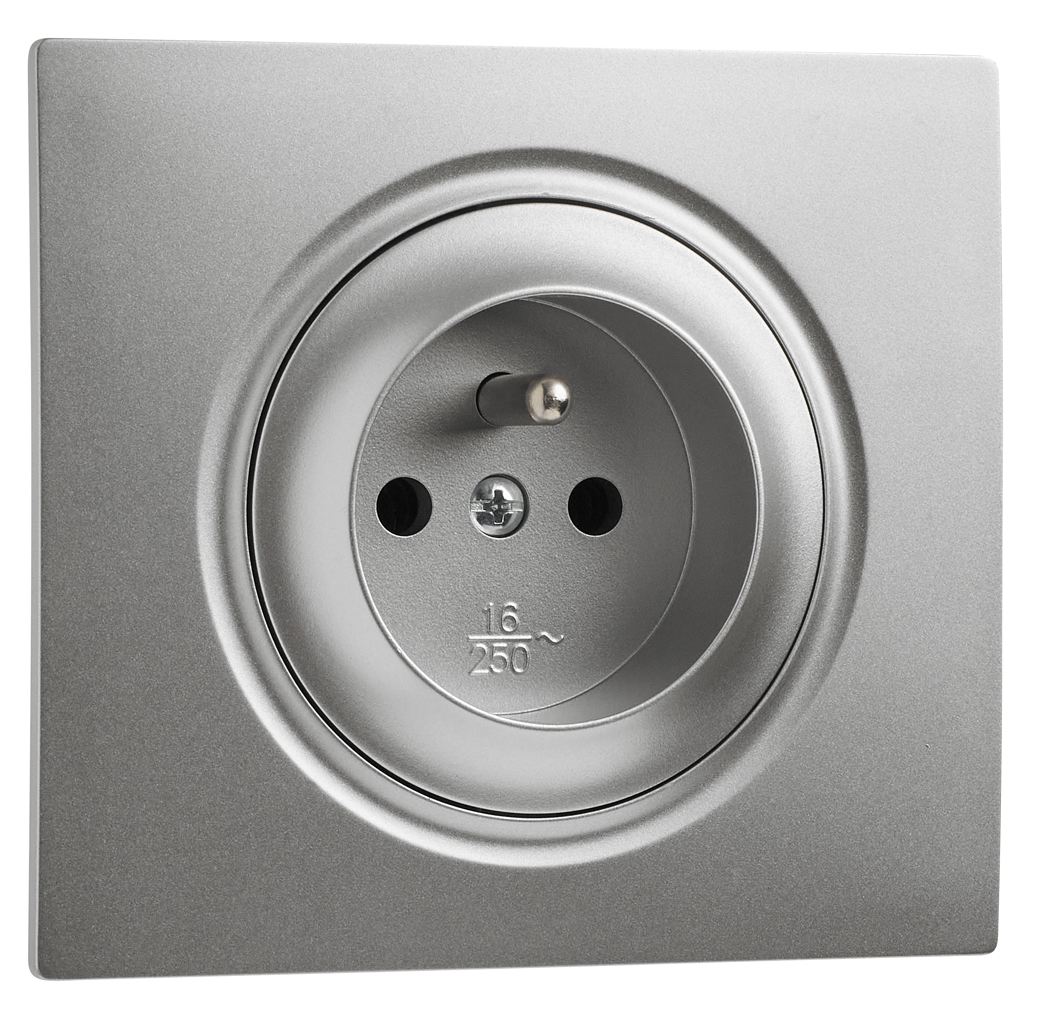 Gniazdo pojedyncze Ardea Srebrny LEXMAN - 10