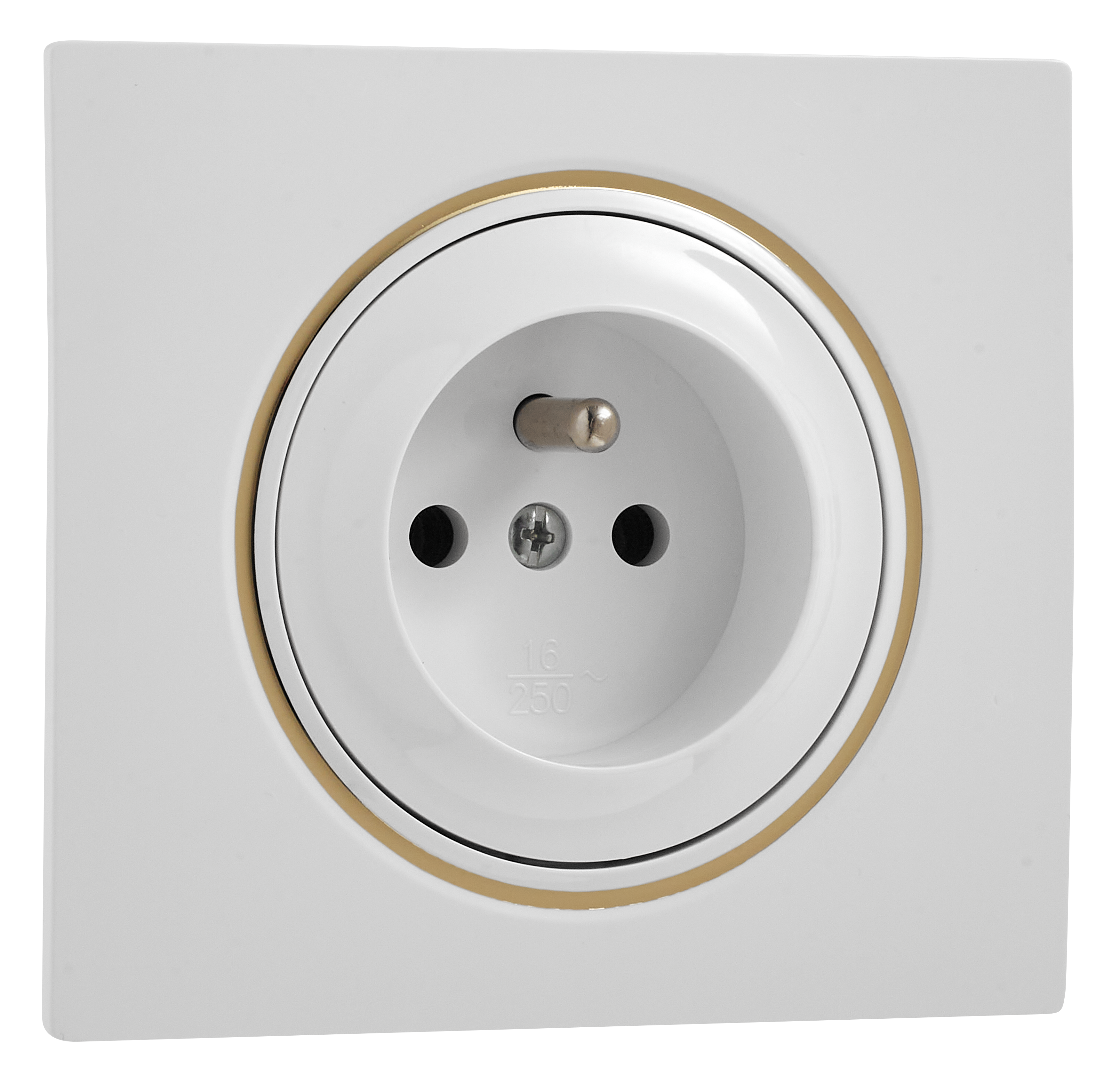 Gniazdo pojedyncze Ardea Biały LEXMAN - 5