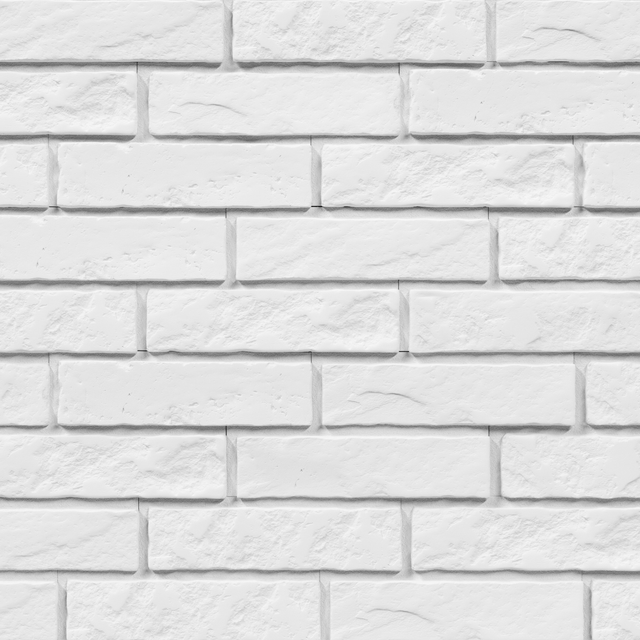 Kamień dekoracyjny gipsowy Denali White 0.42m2