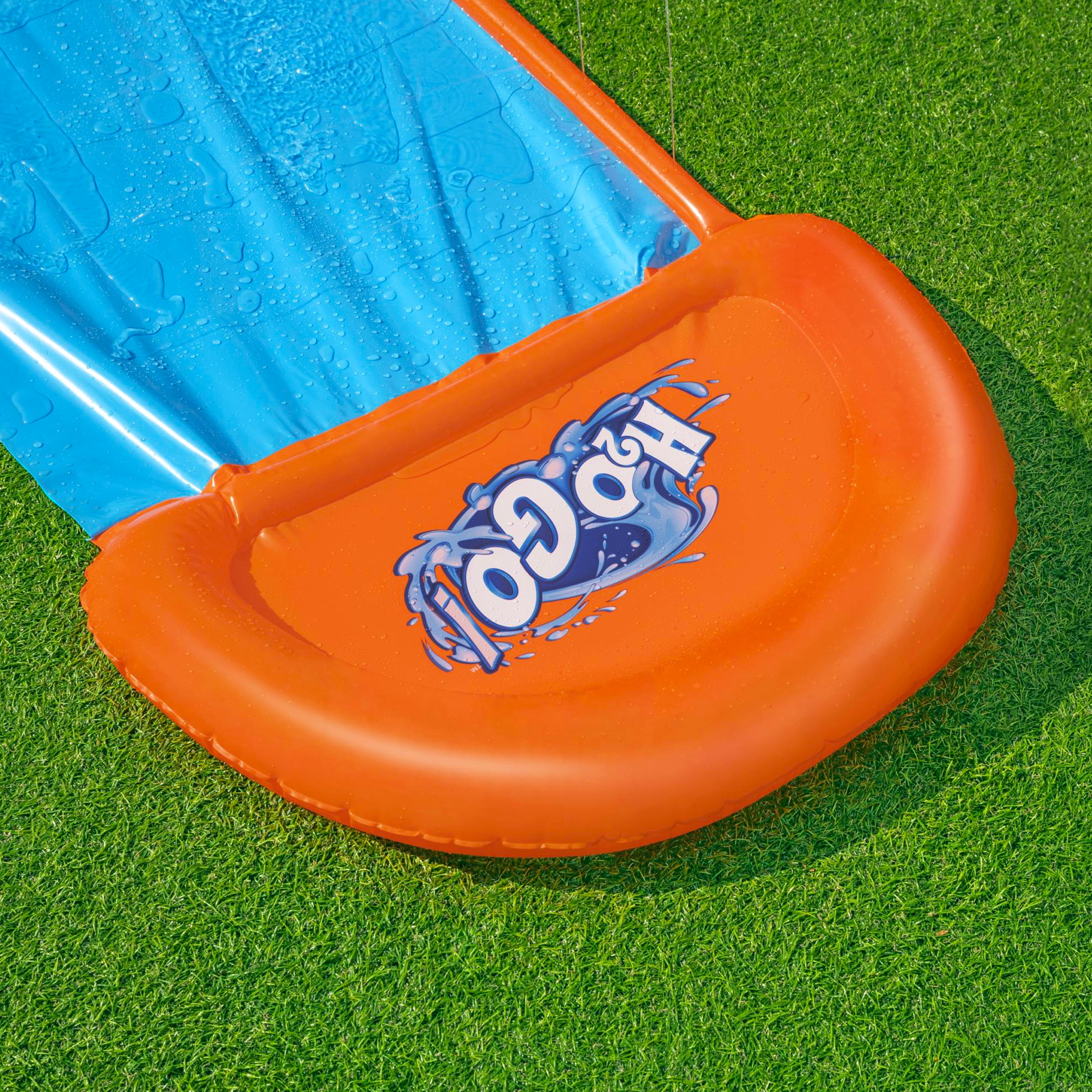 Zjeżdzalnia wodna basenowa 488 cm Bestway 52477 - 4