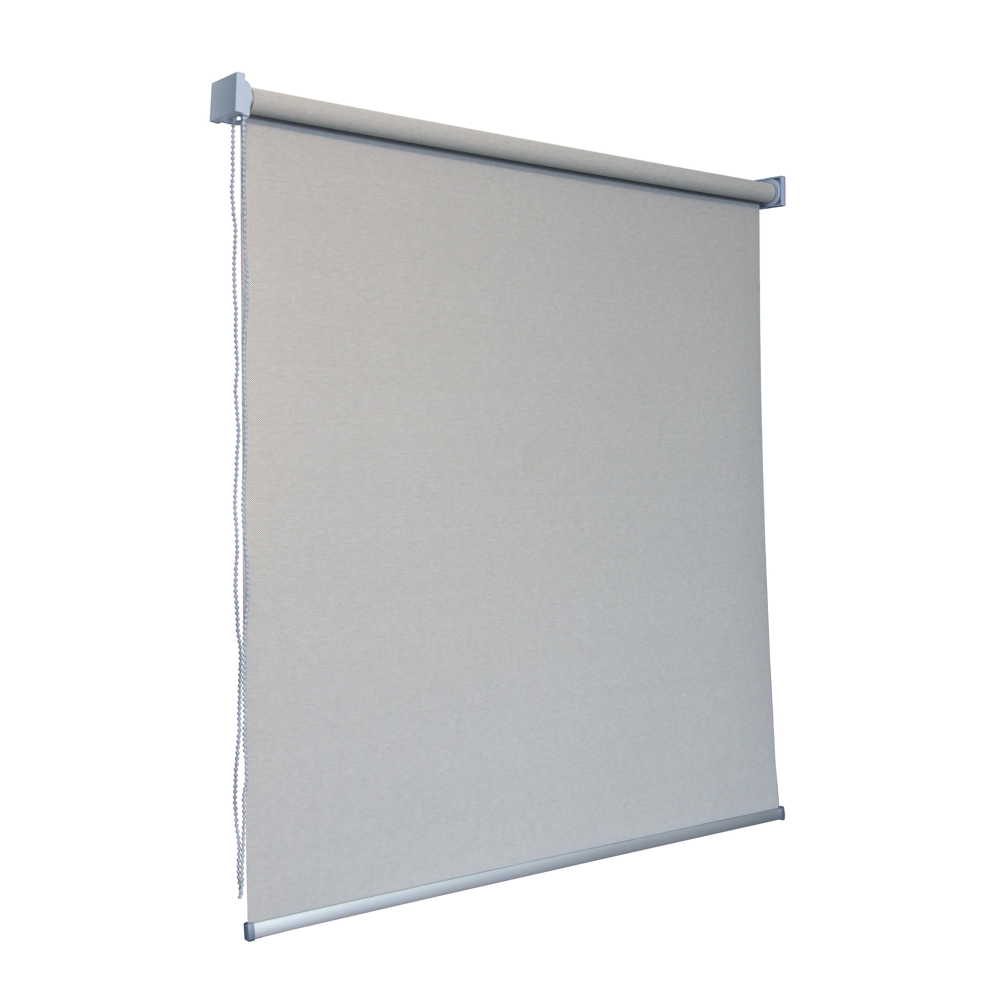 Roleta wolnowisząca Screen 60 x 180 cm szara Inspire