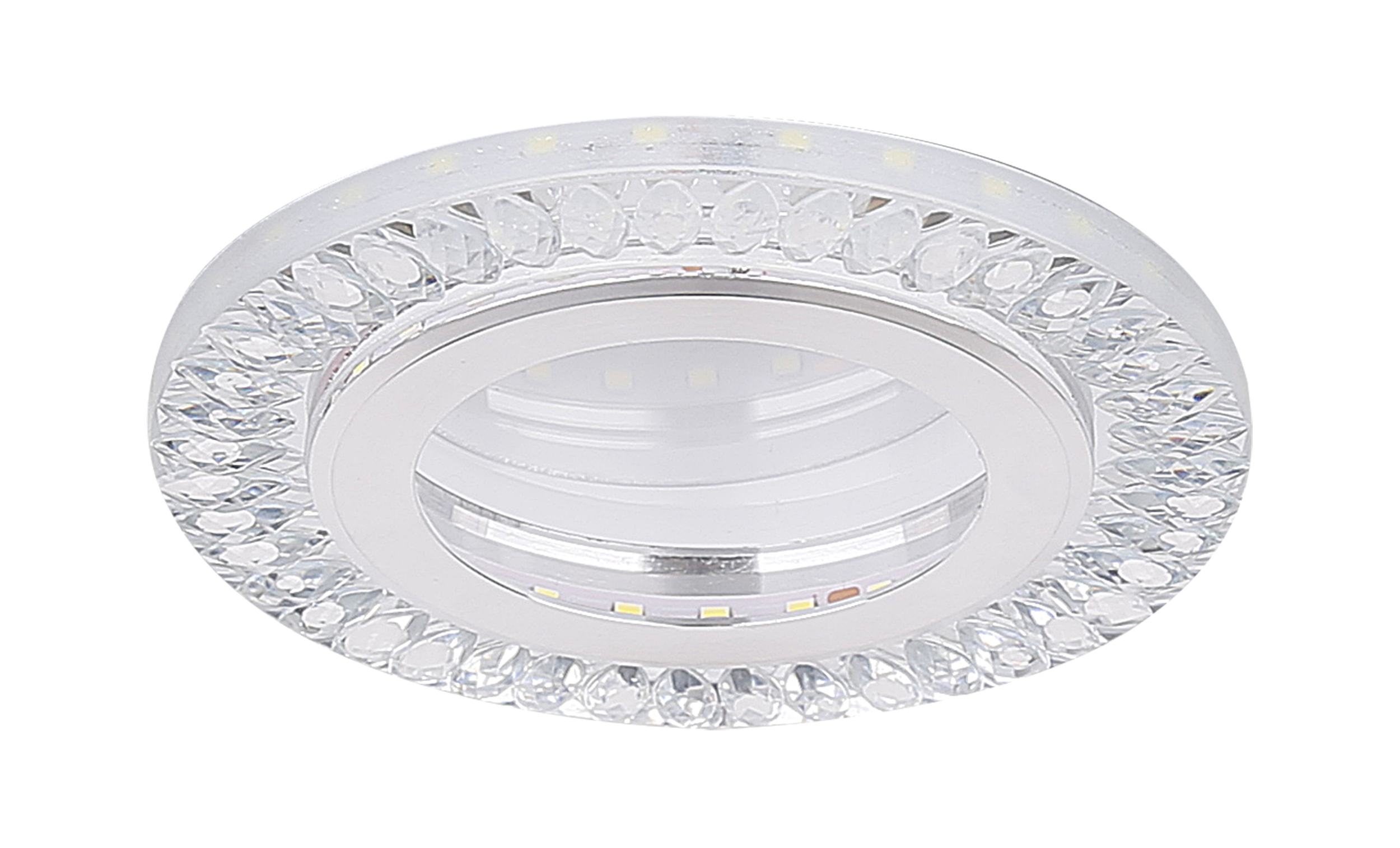 Oprawa stropowa transparentna LED Candellux