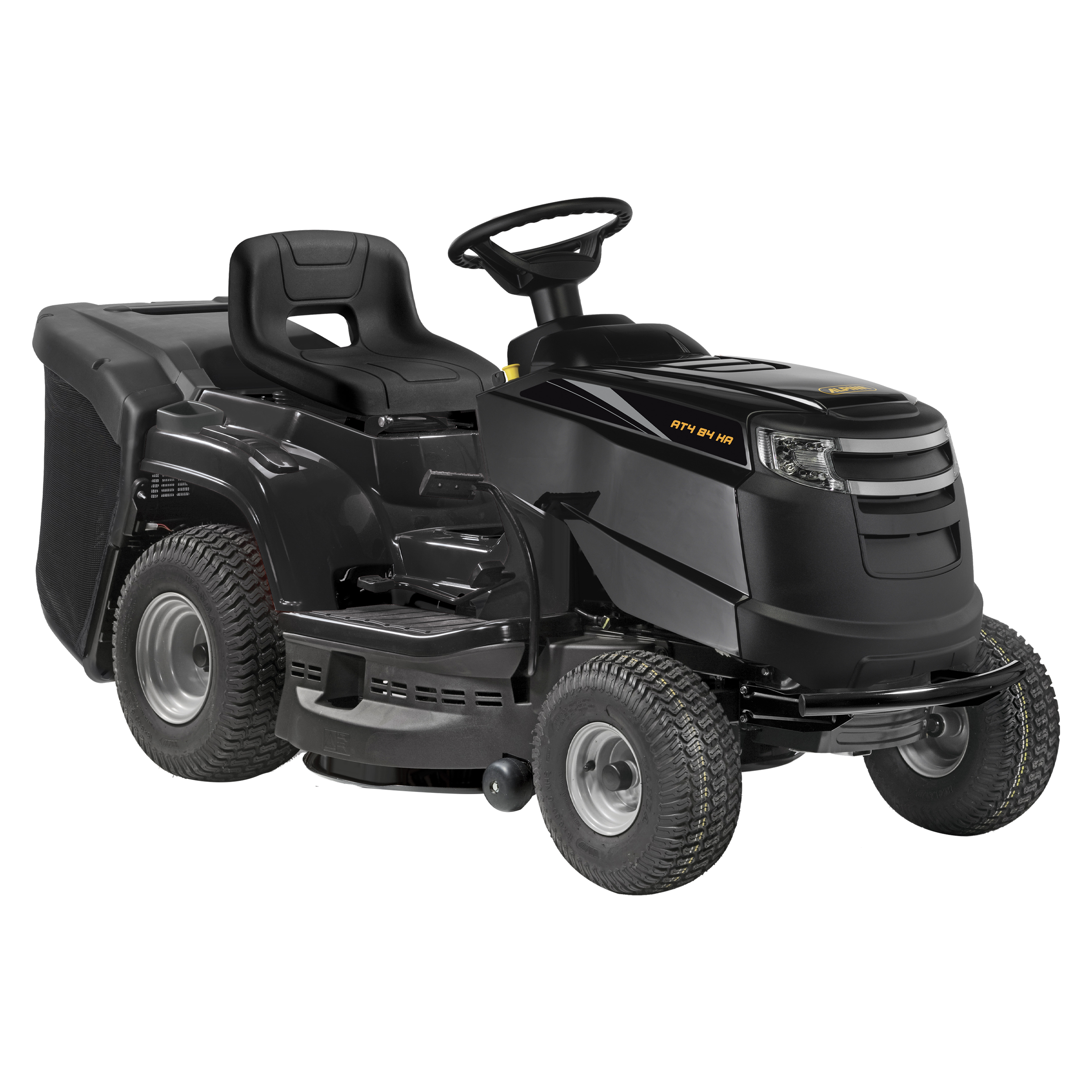 Tractor ALPINA AT4 84 HA 414 cc 84 cm ancho de corte - 4
