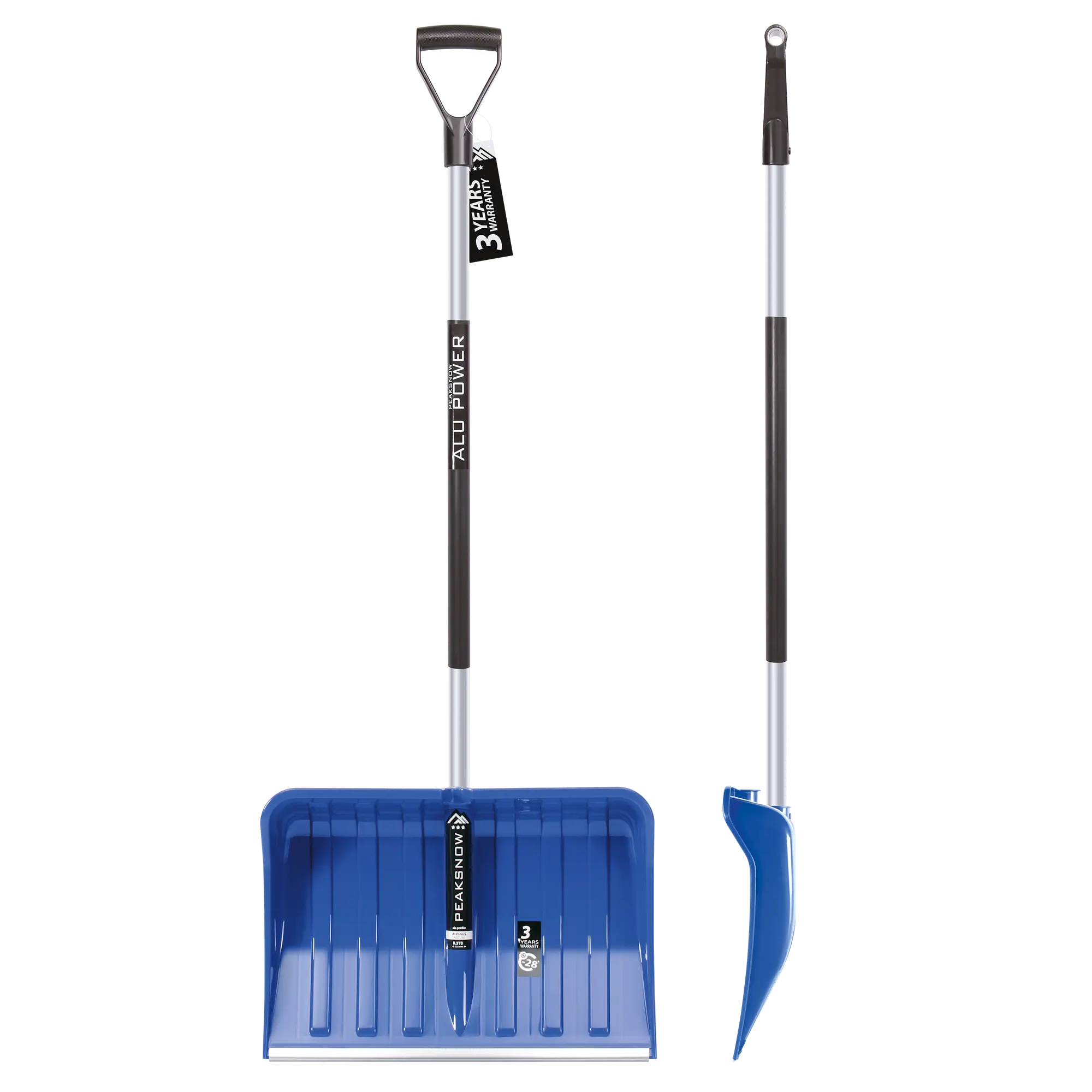 Łopata do śniegu Alpinus IL3TB-B333 55x145 cm - 2