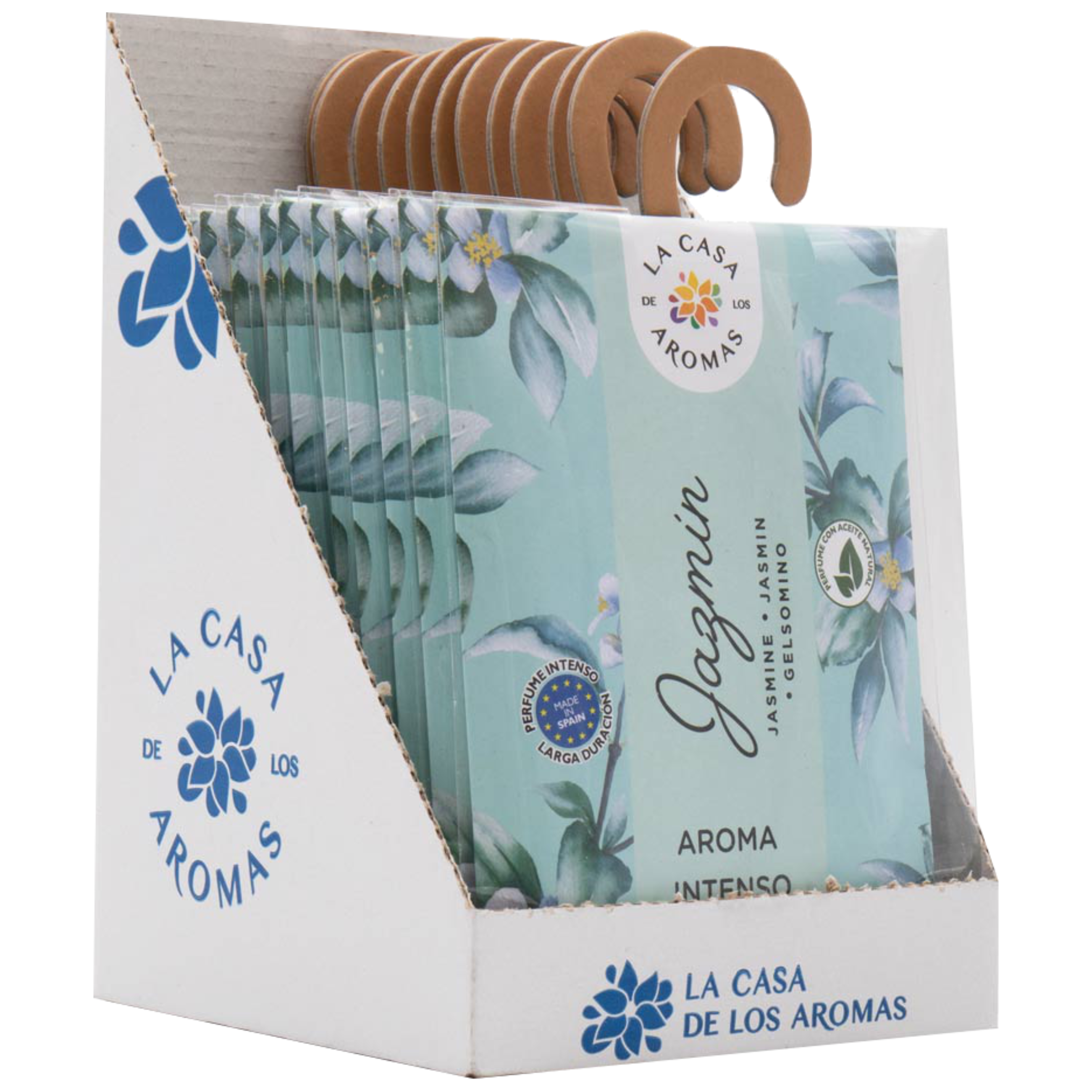 Saszetka zapachowa do szafy Intenso jaśmin La Casa de los Aromas - 4