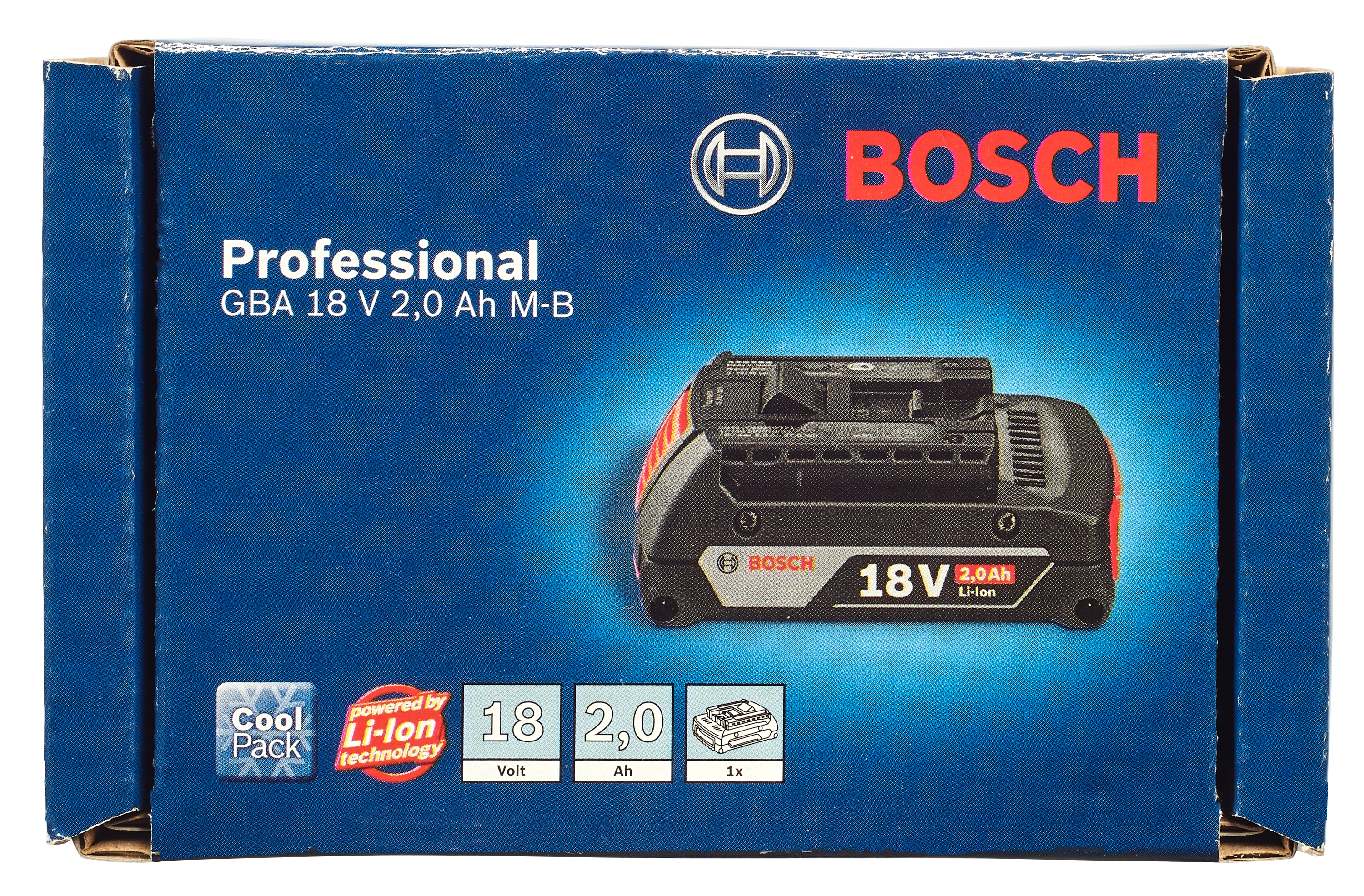 Akumulator 18V 2Ah BOSCH - 3