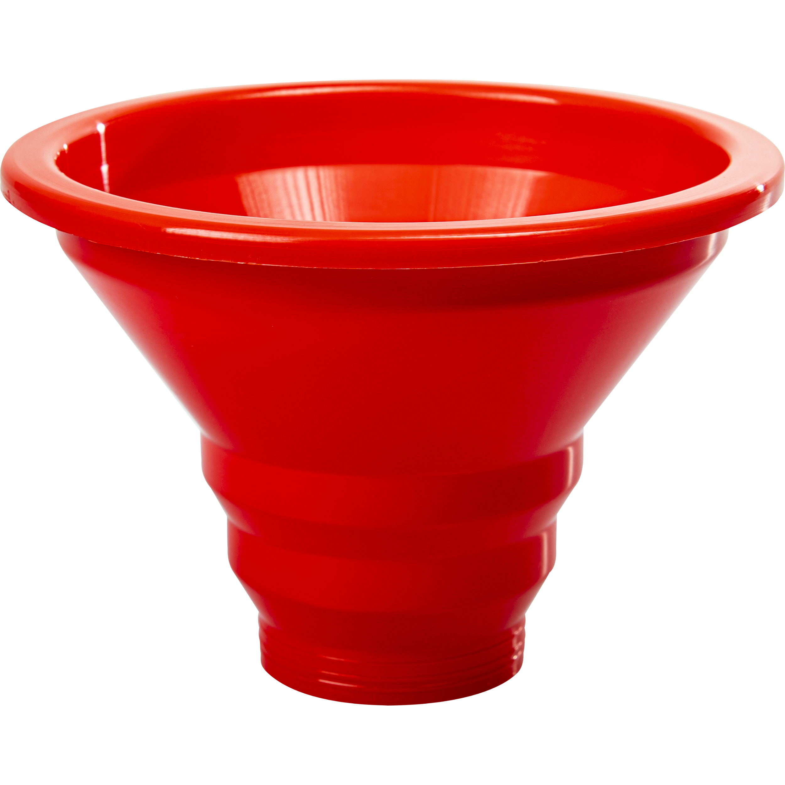 Lejek plastikowy śr.15/5 cm mix Browin - 5