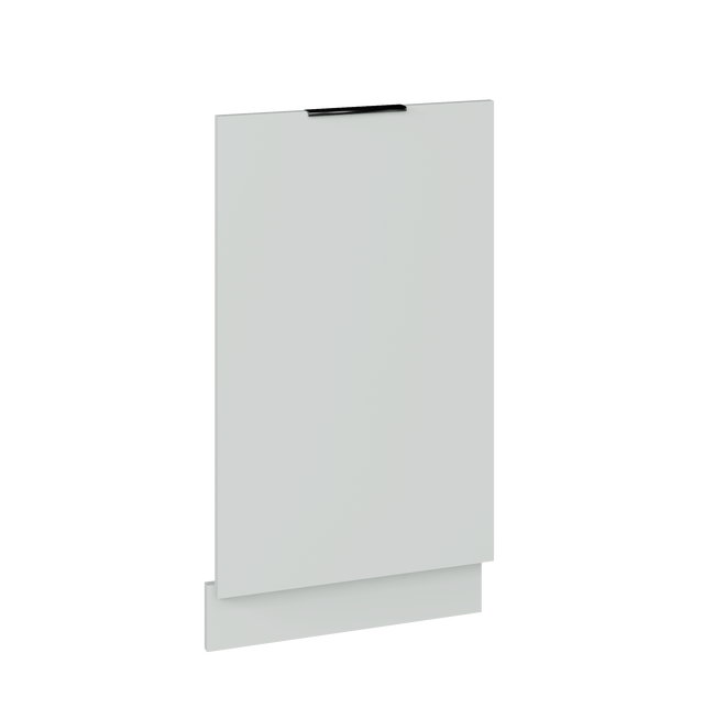 Panel zmywarki Soul 2 45 cm kolor szary